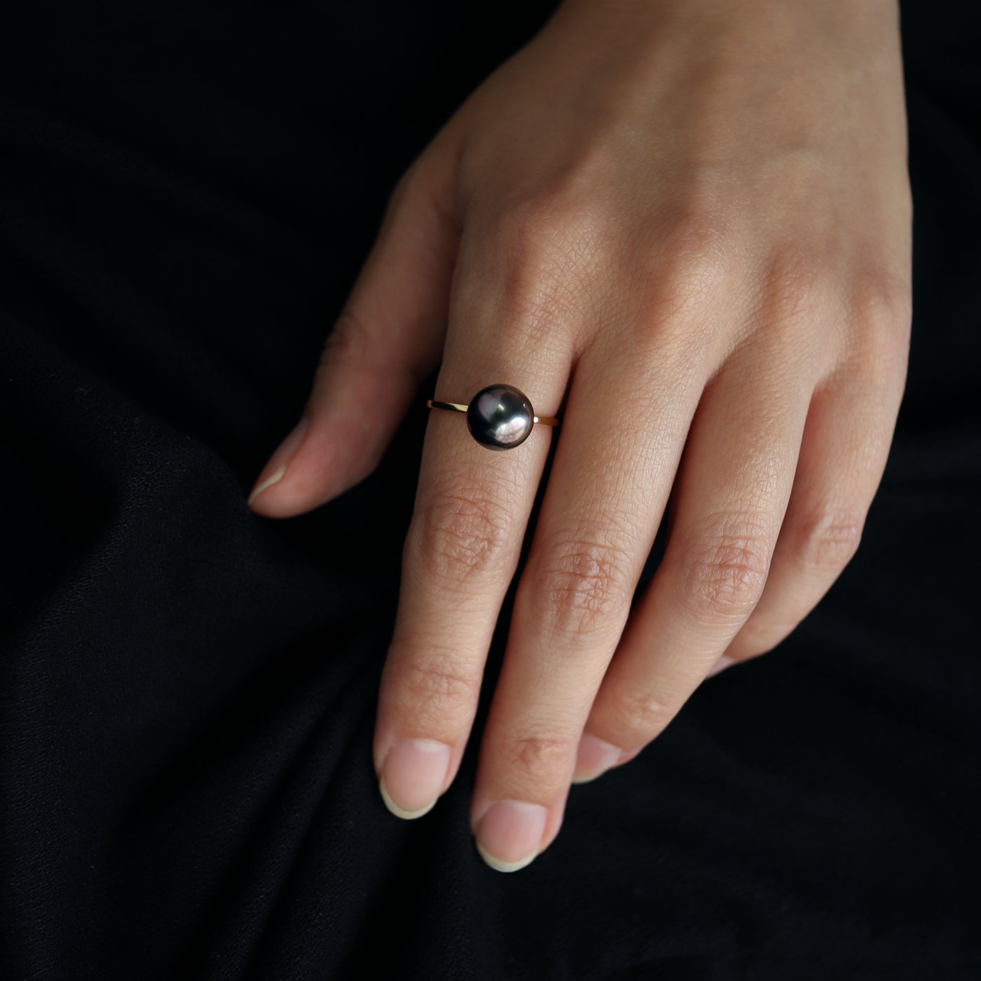 【COLLECTIBLE】 Tahitian Pearl (No. CT110120)