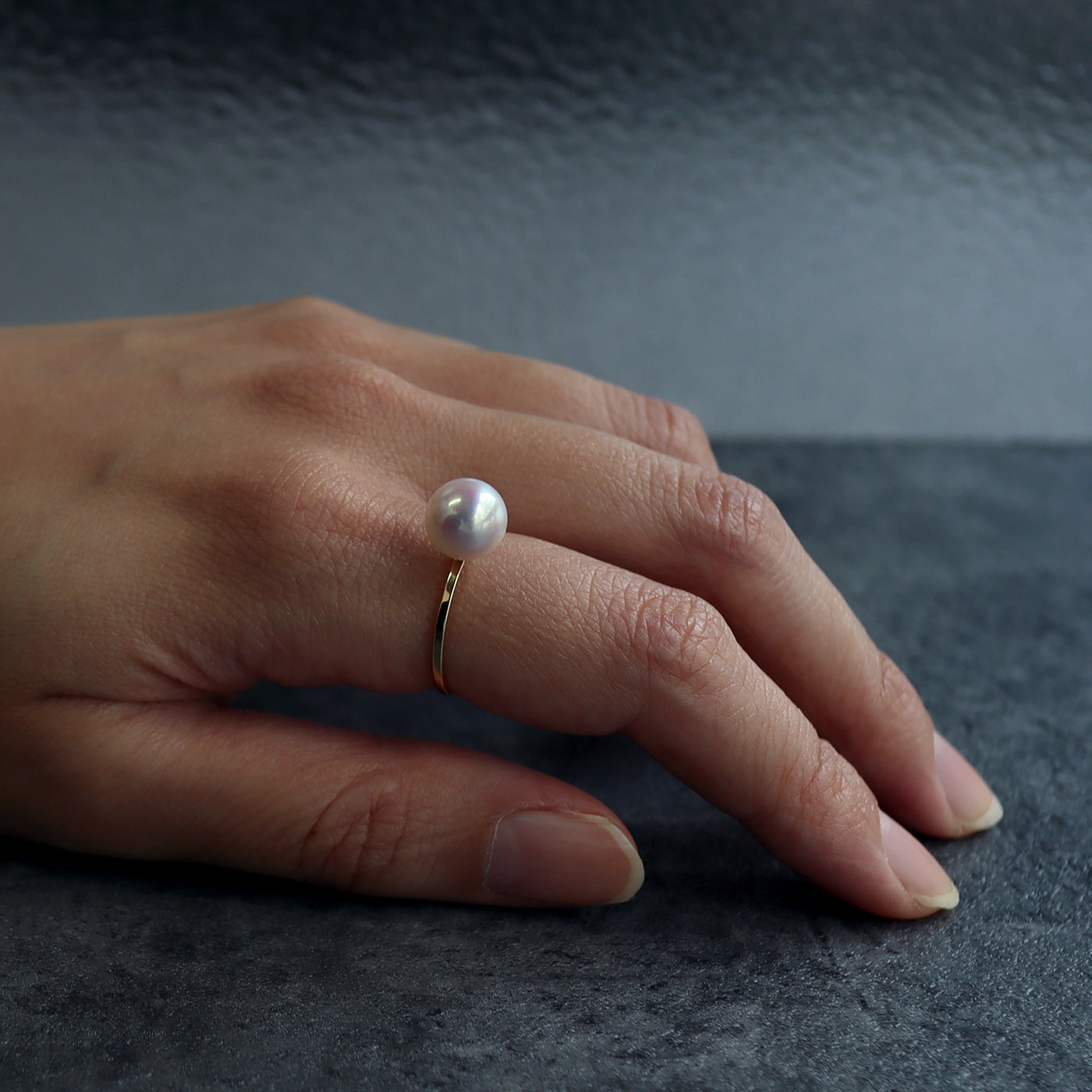 【COLLECTIBLE】Akoya Pearl - Pair (No. PA18150)