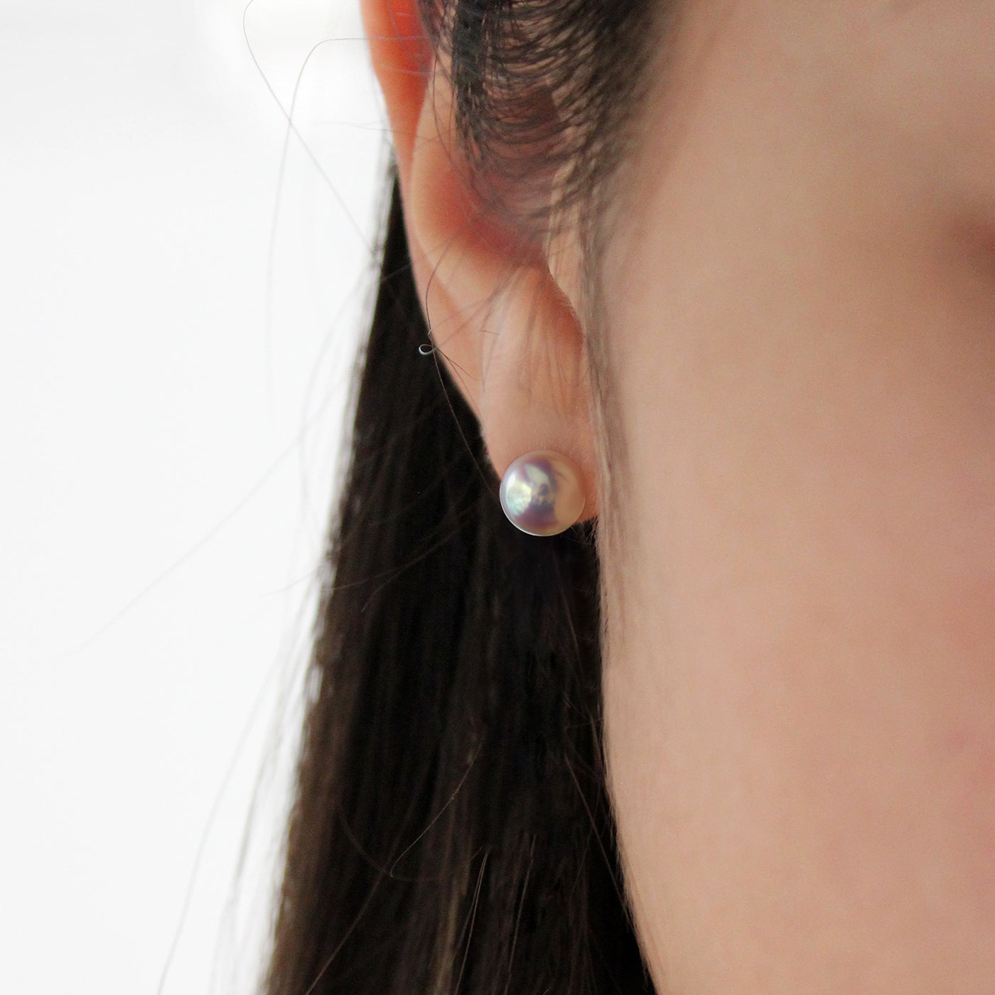 【COLLECTIBLE】Akoya Pearl - Pair (No. PA18150)
