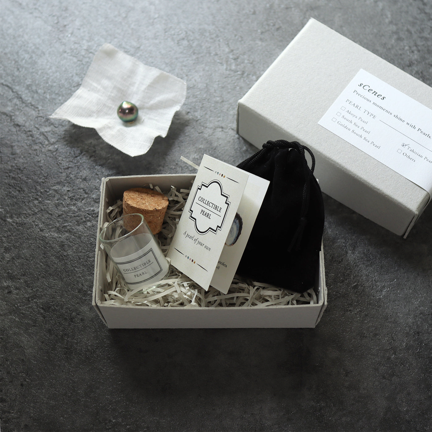 COLLECTIBLE - South Sea Pearl (No. CS11012)