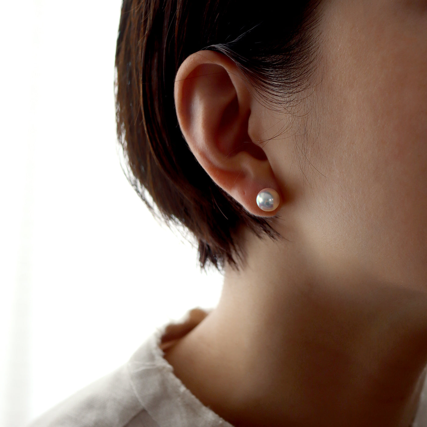 【COLLECTIBLE】Akoya Pearl (No. CA1819)