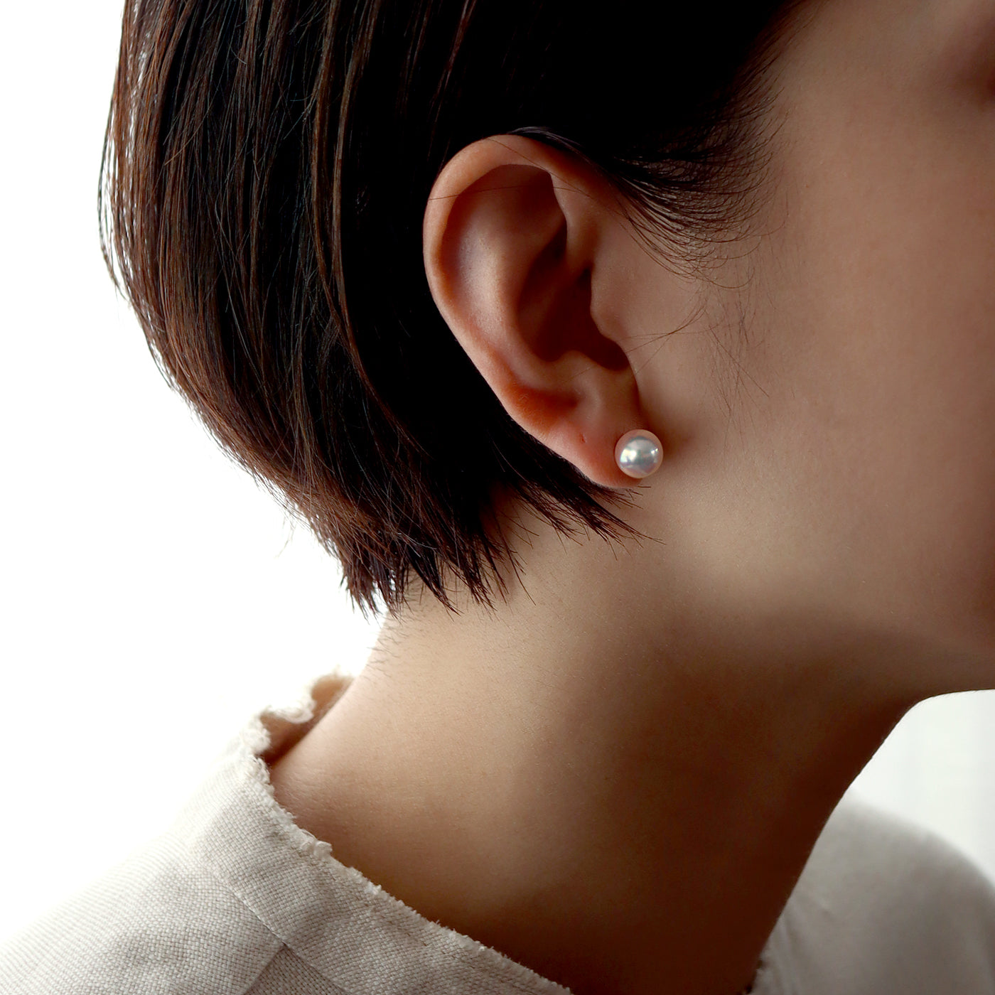 【COLLECTIBLE】Akoya Pearl (No. CA1819)