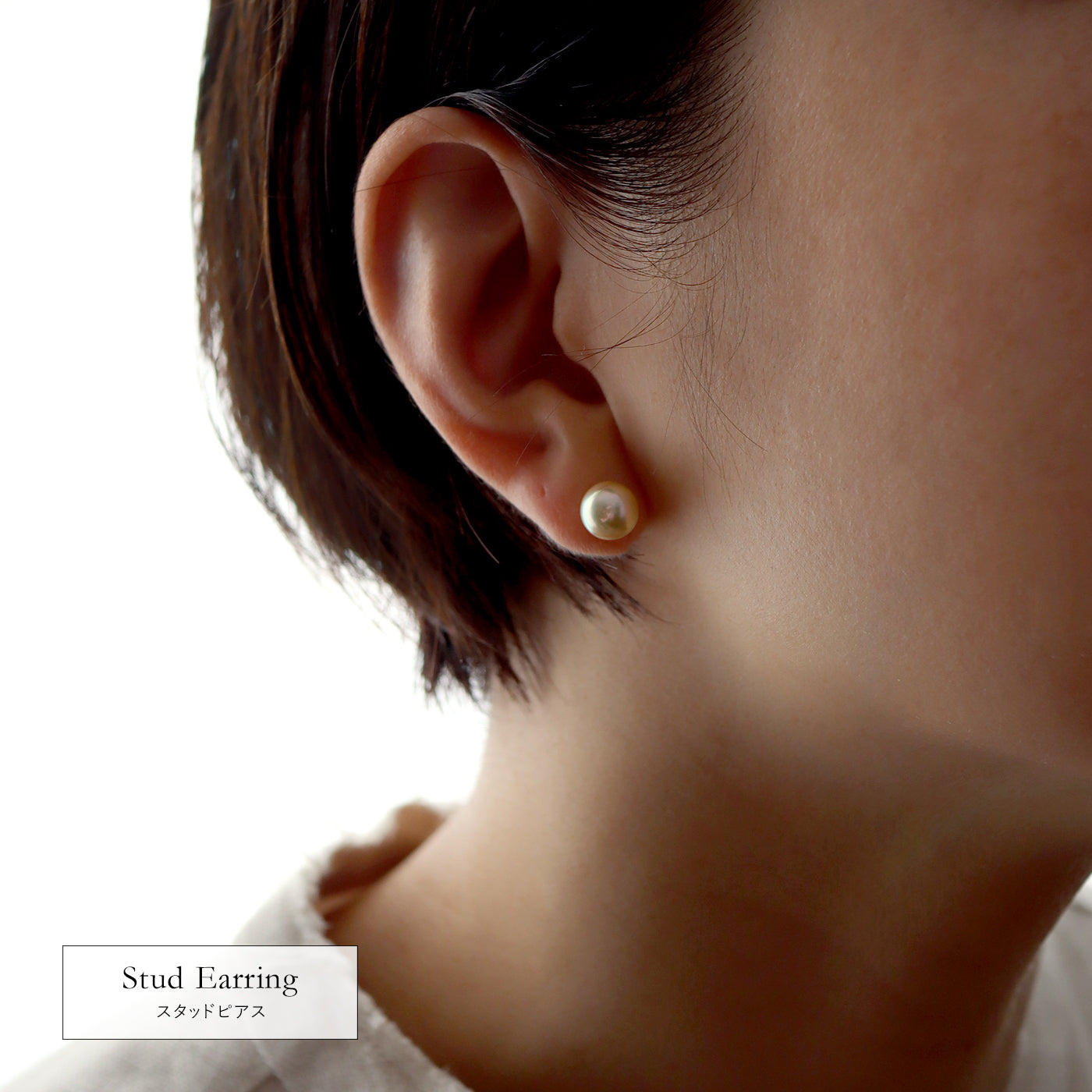 【COLLECTIBLE】Akoya Pearl (No. CA1815)