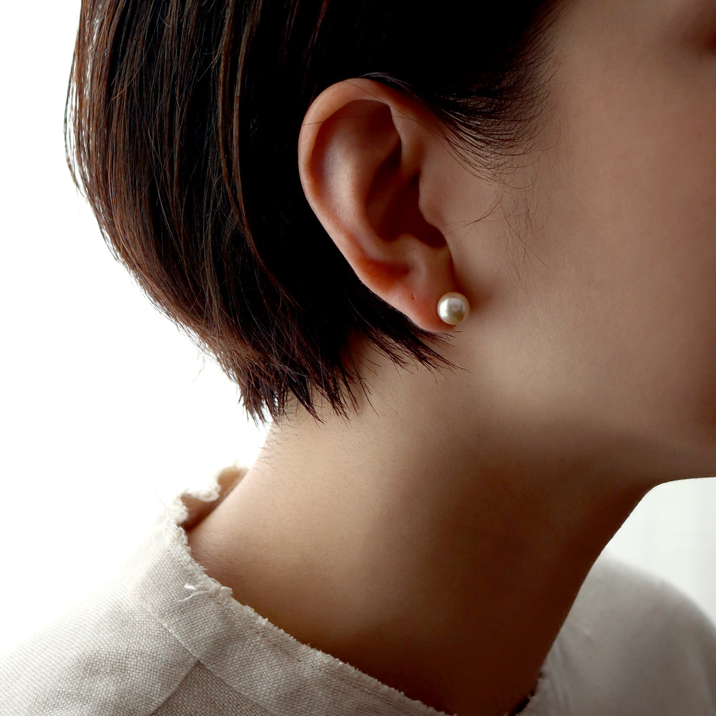 【COLLECTIBLE】Akoya Pearl (No. CA1815)