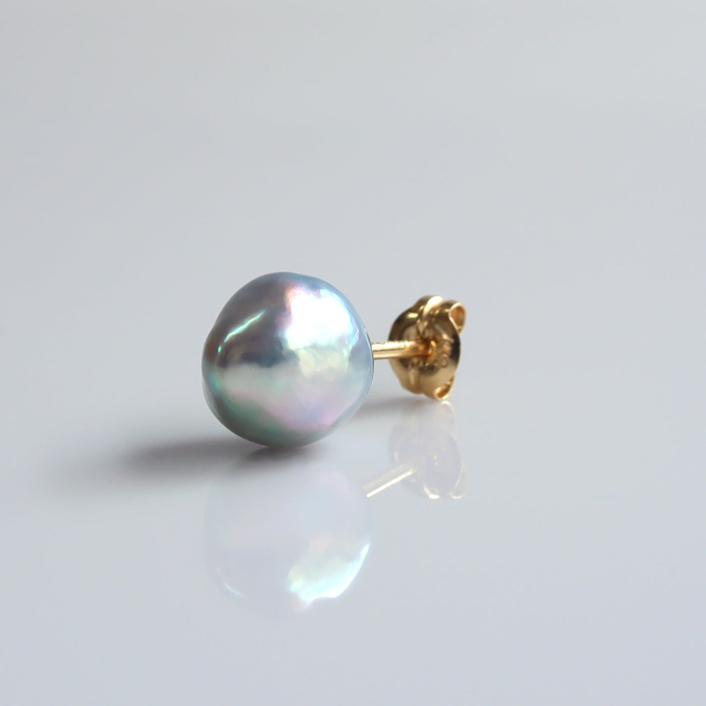 【COLLECTIBLE】 "Umihotaru" Akoya Pearl (No. CA58118)