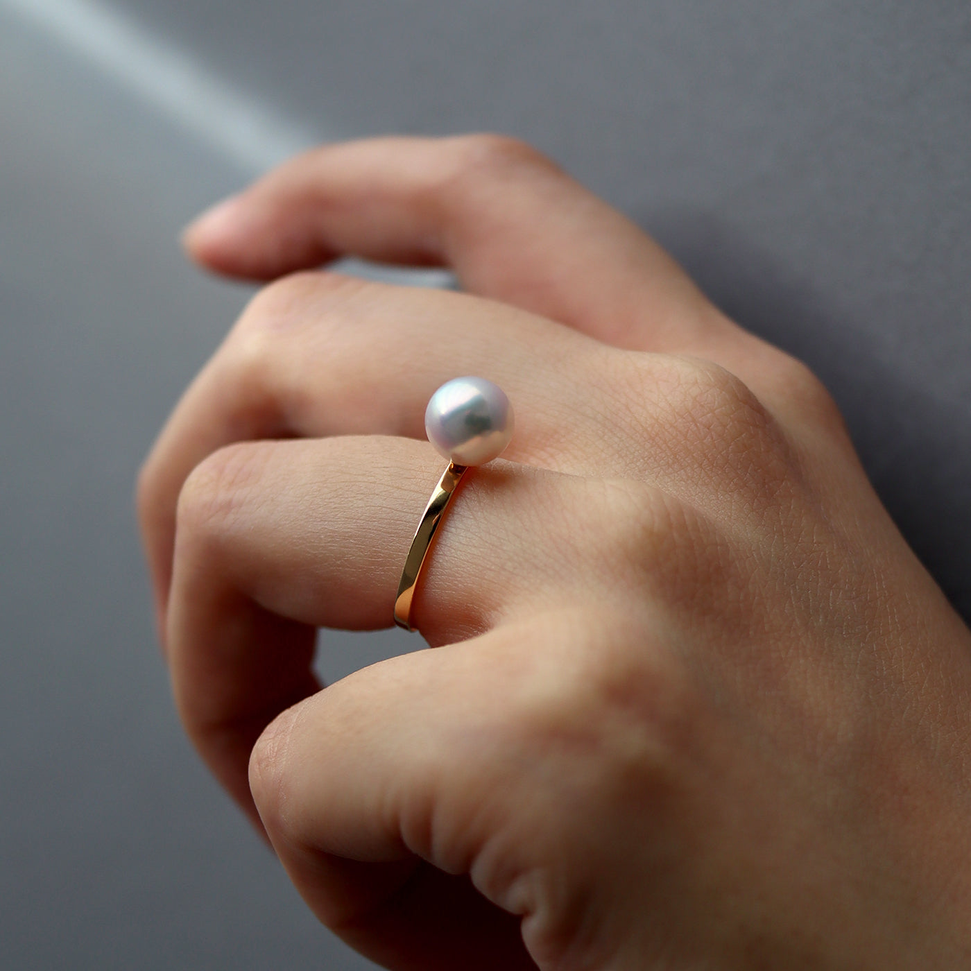 【COLLECTIBLE】Akoya Pearl (No. CA1714)