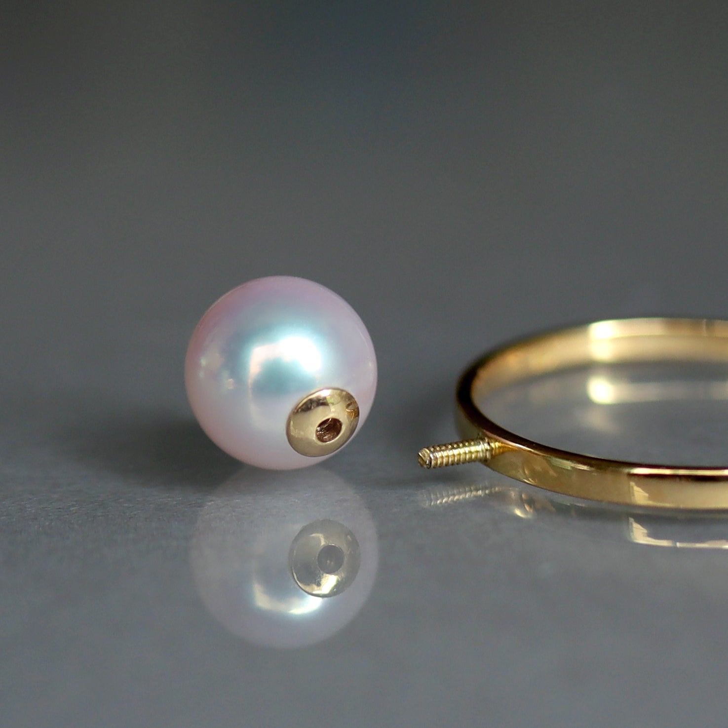 【COLLECTIBLE】Akoya Pearl (No. CA1714)