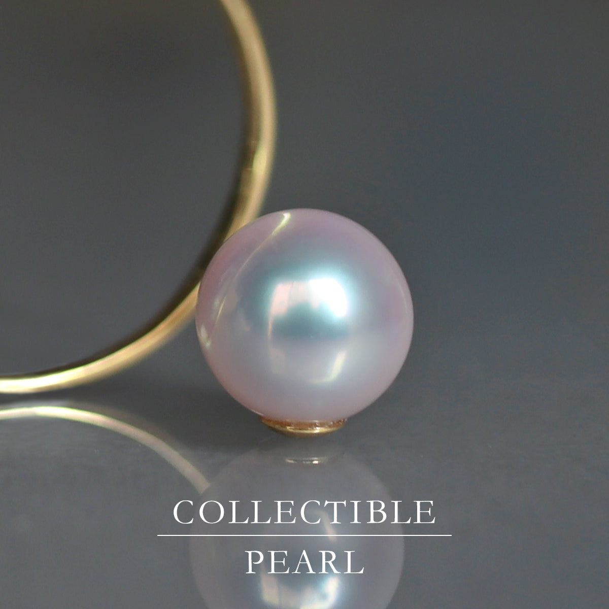 【COLLECTIBLE】Akoya Pearl (No. CA1714)