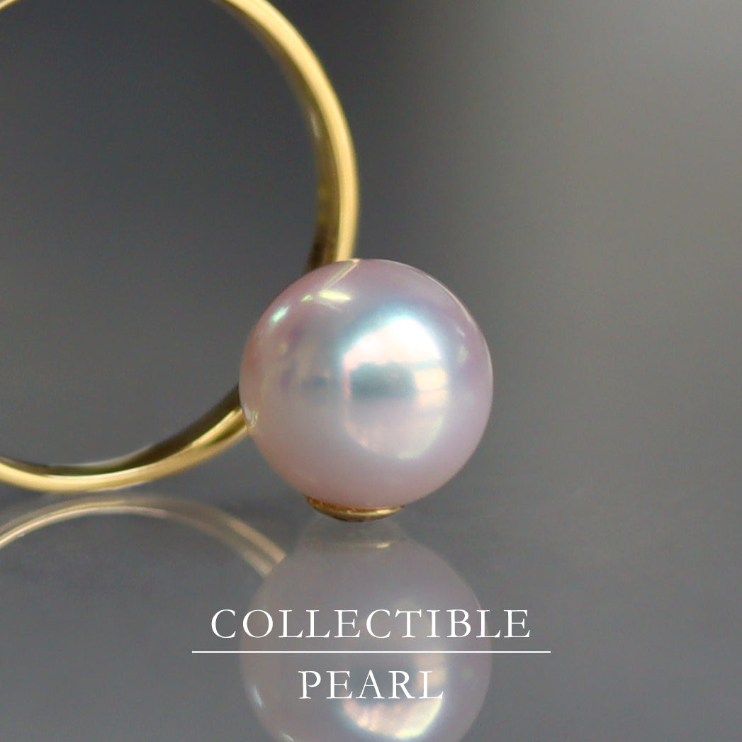 【COLLECTIBLE】Akoya Pearl (No. CA171)