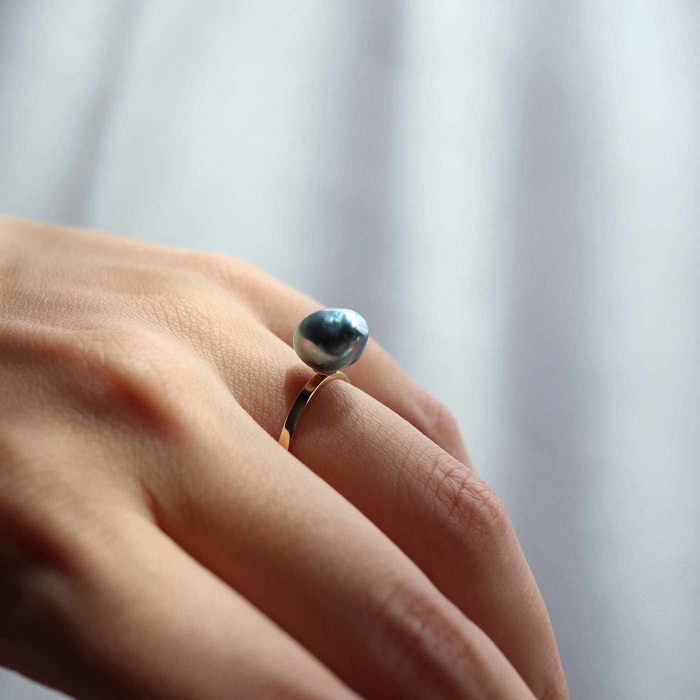 【COLLECTIBLE】"Umihotaru" Akoya Pearl (No. CA5811)