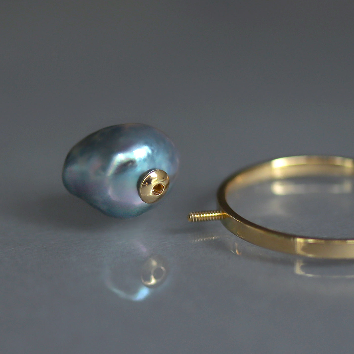 【COLLECTIBLE】"Umihotaru" Akoya Pearl (No. CA5811)