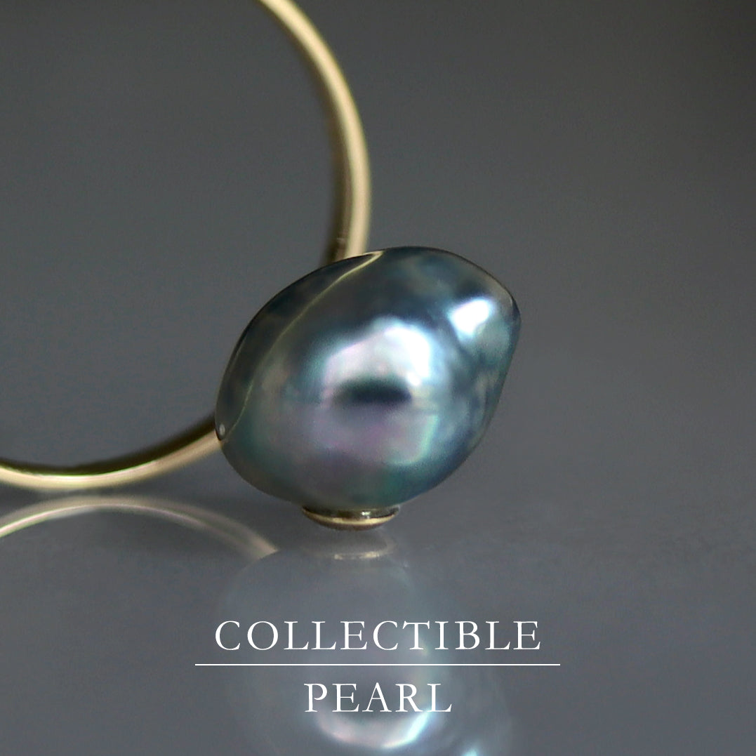【COLLECTIBLE】"Umihotaru" Akoya Pearl (No. CA5811)