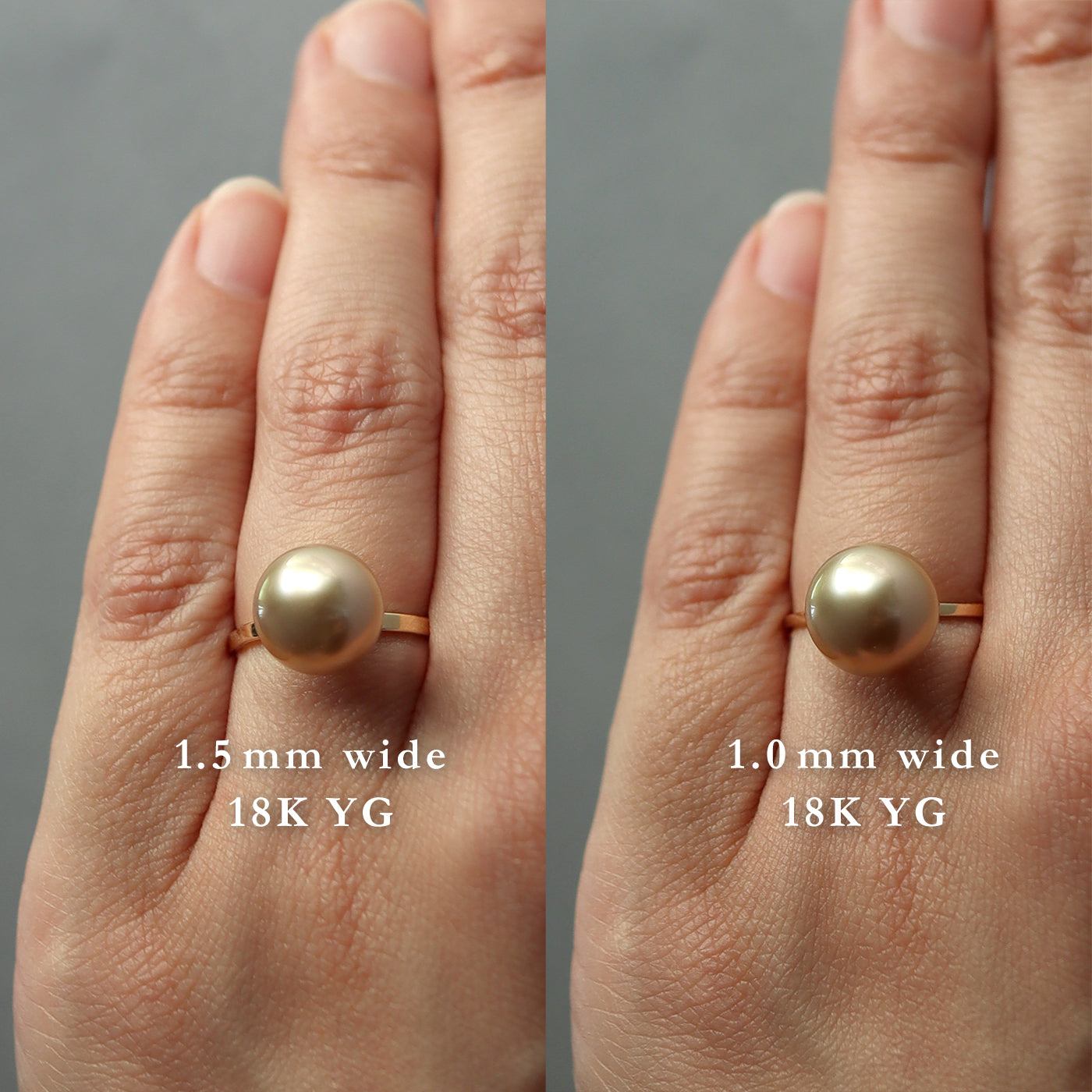 【COLLECTIBLE】Golden South Sea Pearl (No. CG1107)