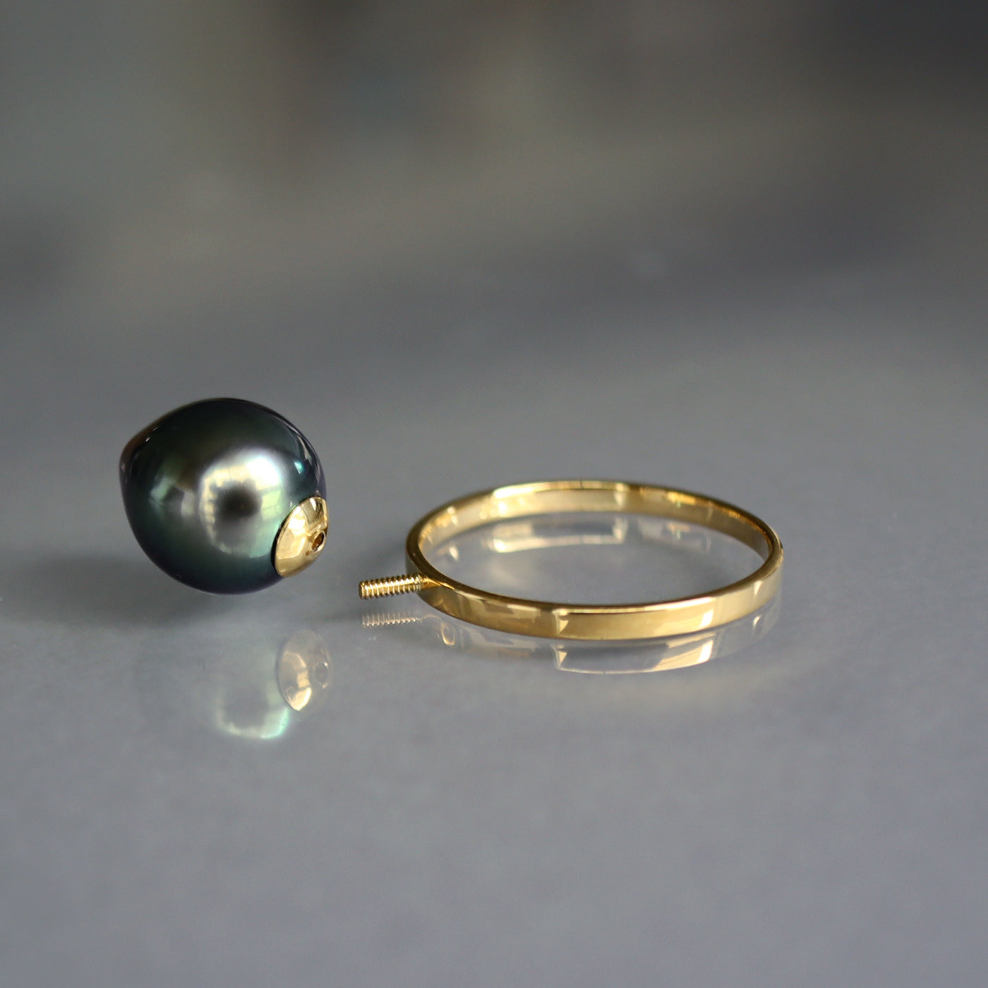 【COLLECTIBLE】Tahitian Pearl (No. CT395)