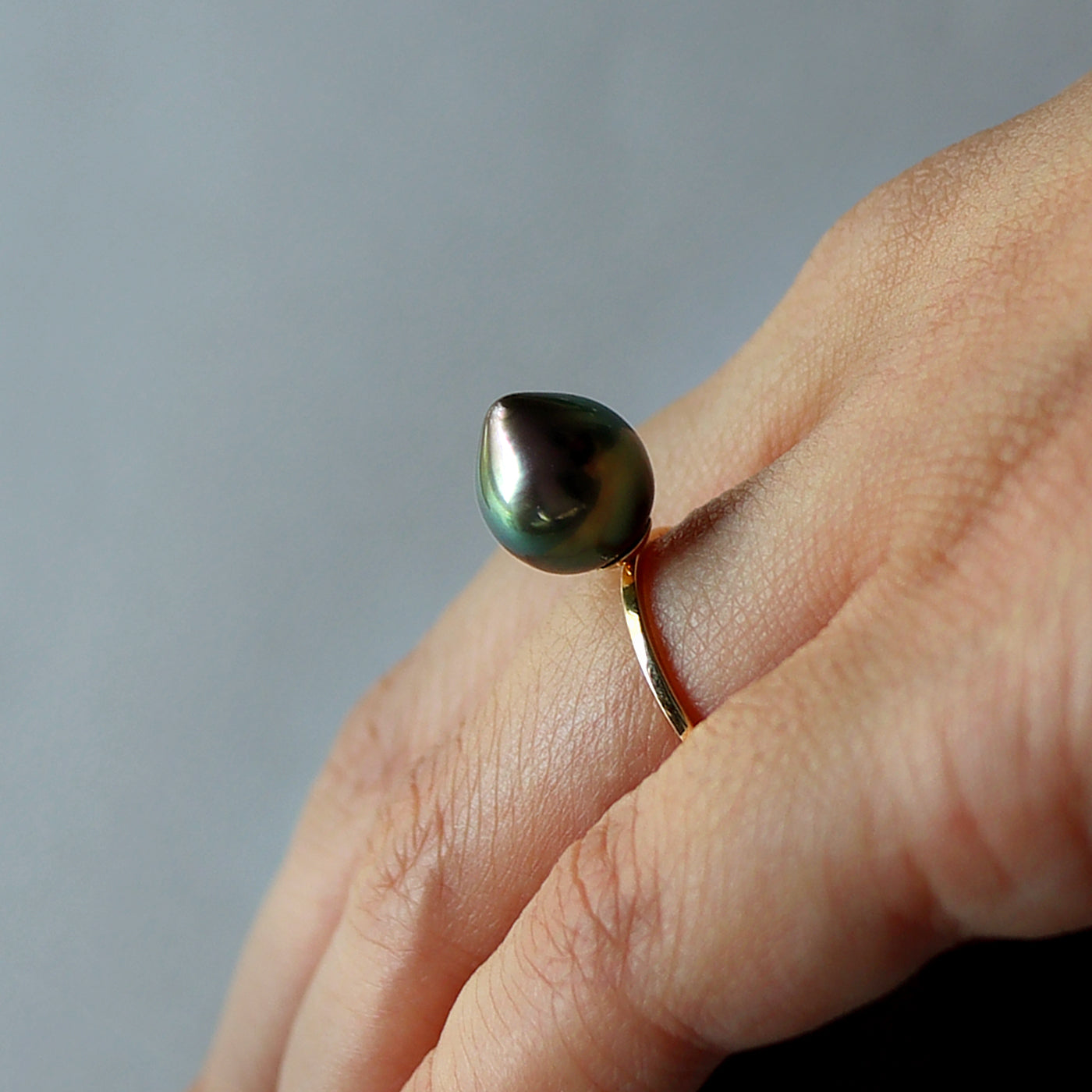 【COLLECTIBLE】Tahitian Pearl (No. CT395)