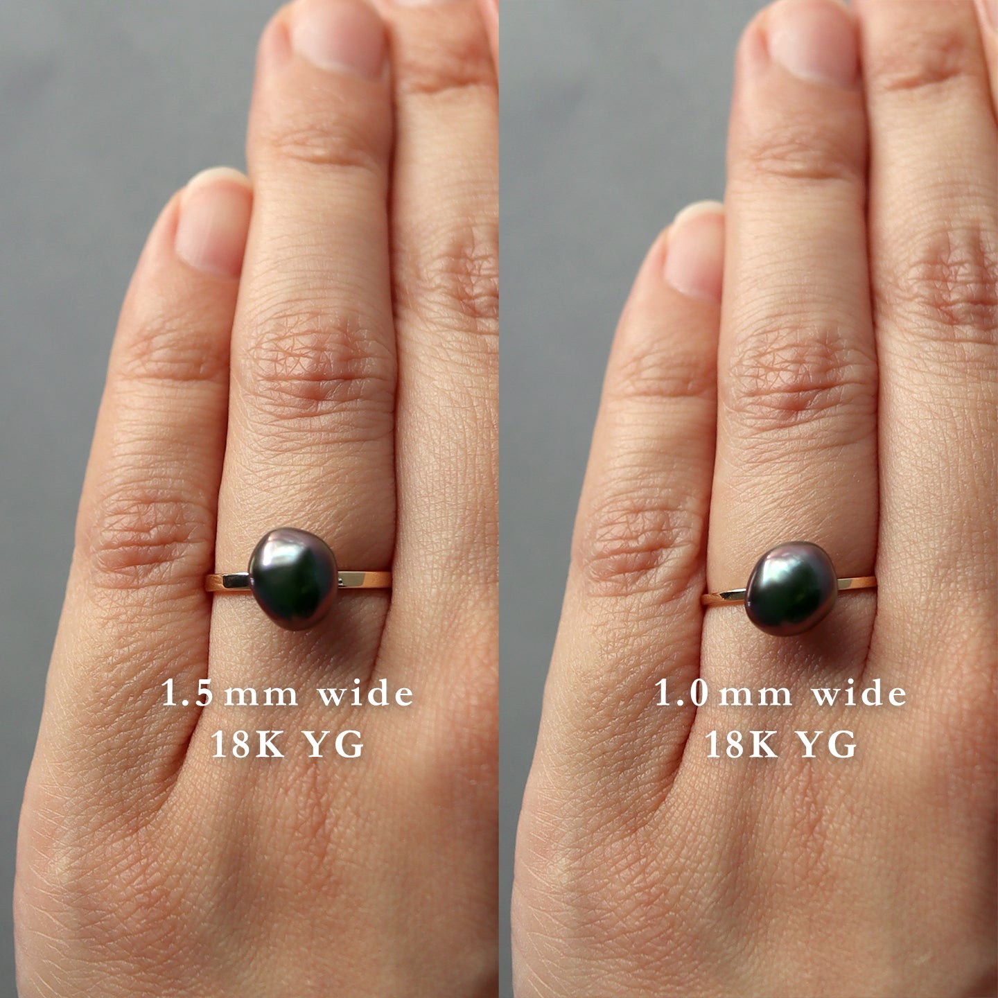 【COLLECTIBLE】Tahitian Keshi Pearl (No. CT676)