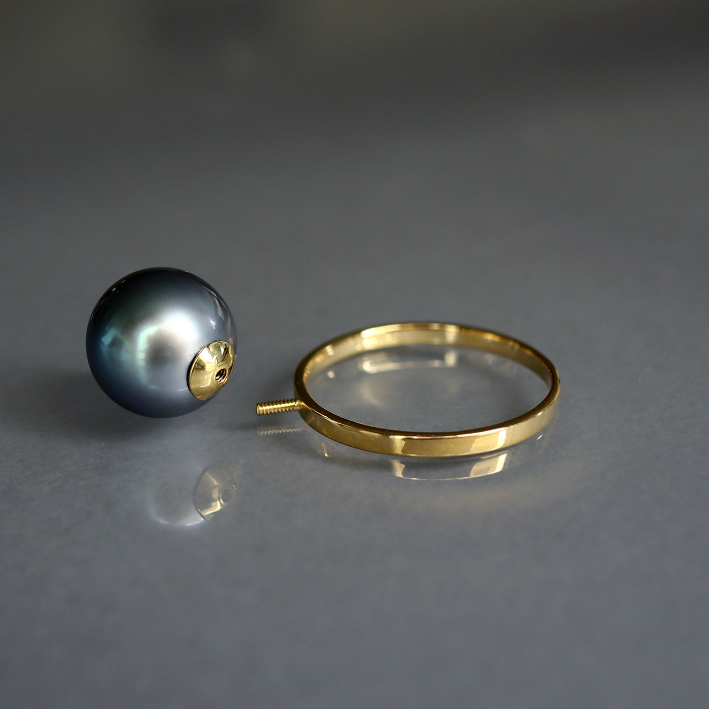 【COLLECTIBLE】Tahitian Pearl (No. CT194)