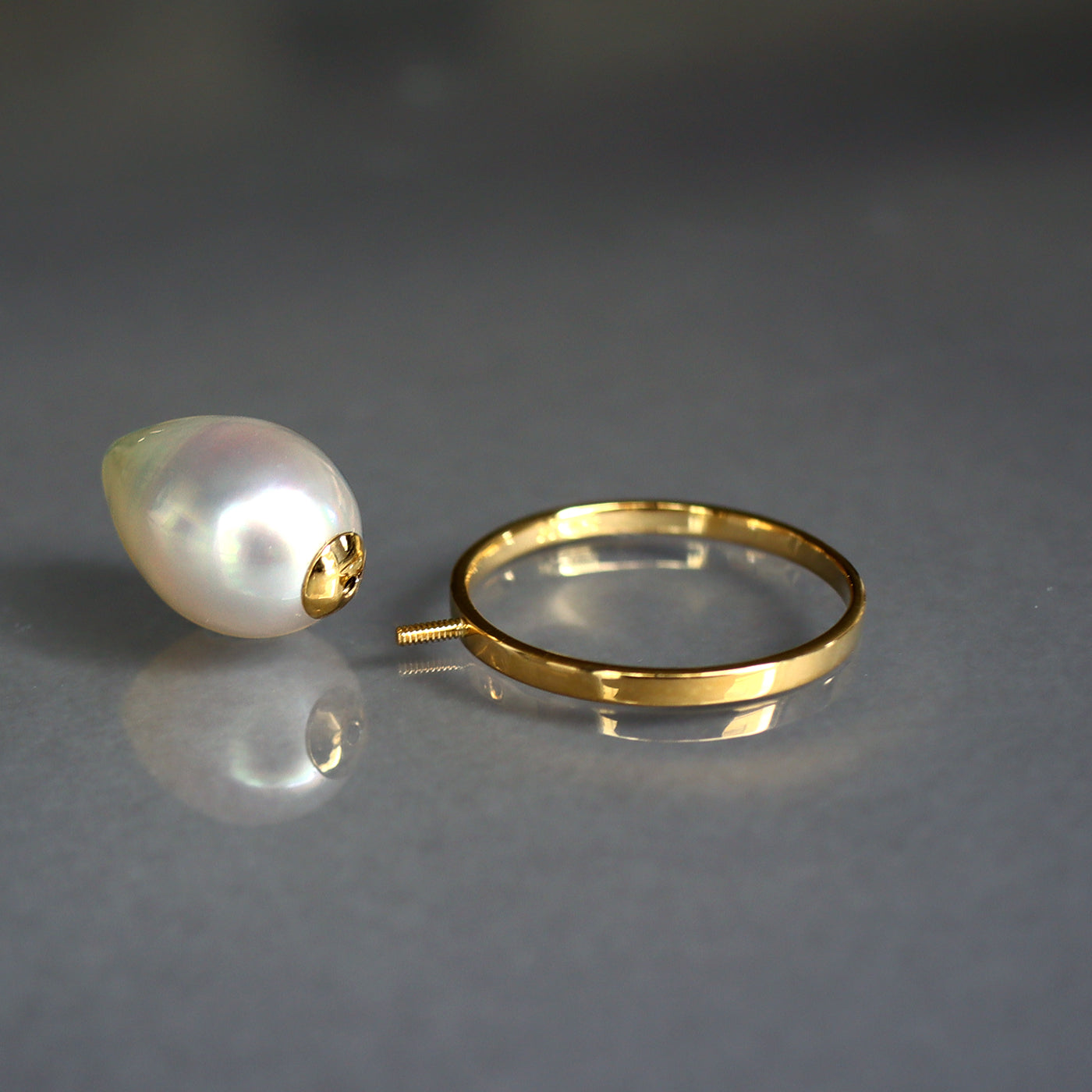 【COLLECTIBLE】South Sea Pearl (No. CS392)