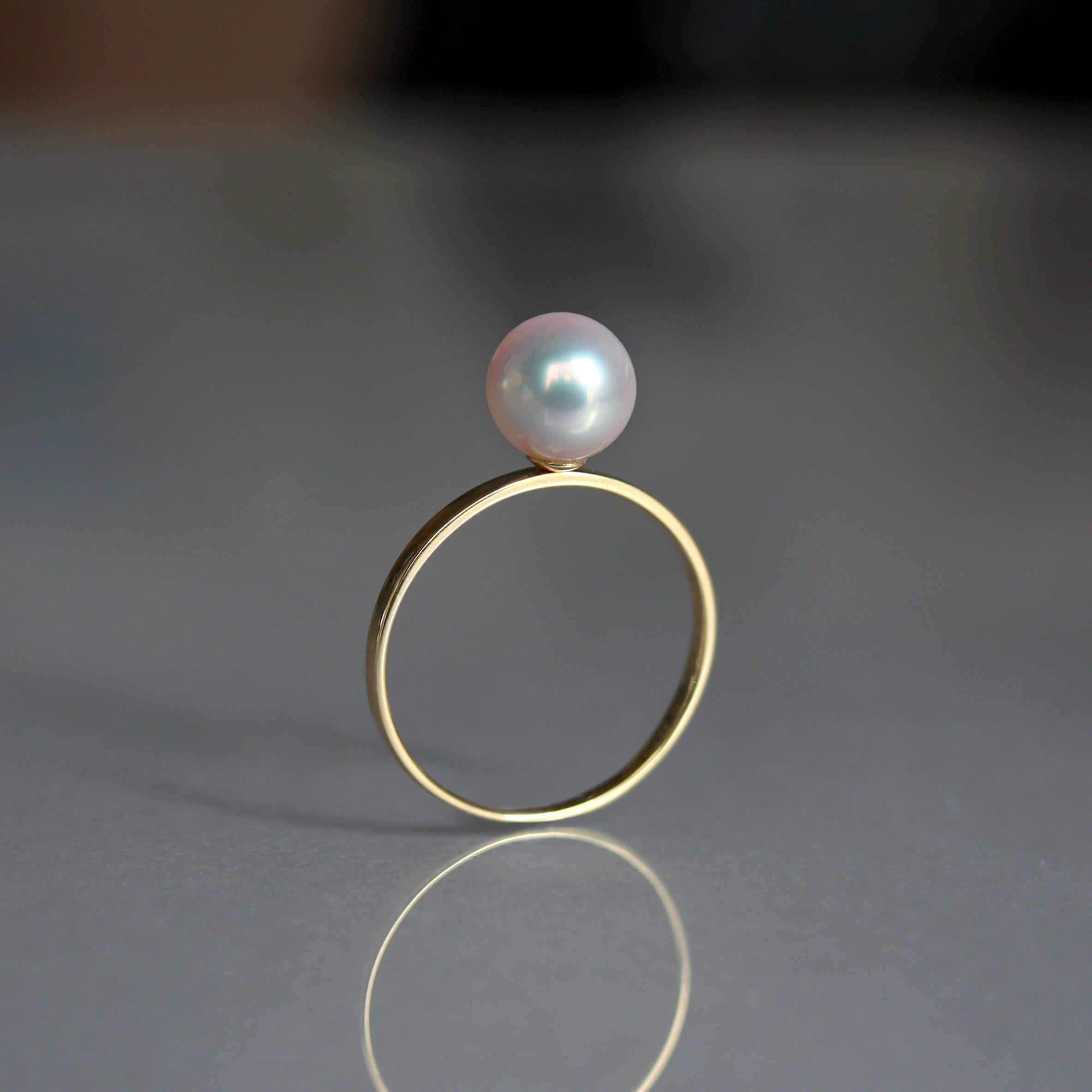 【COLLECTIBLE】Akoya Pearl (No. CA1714)