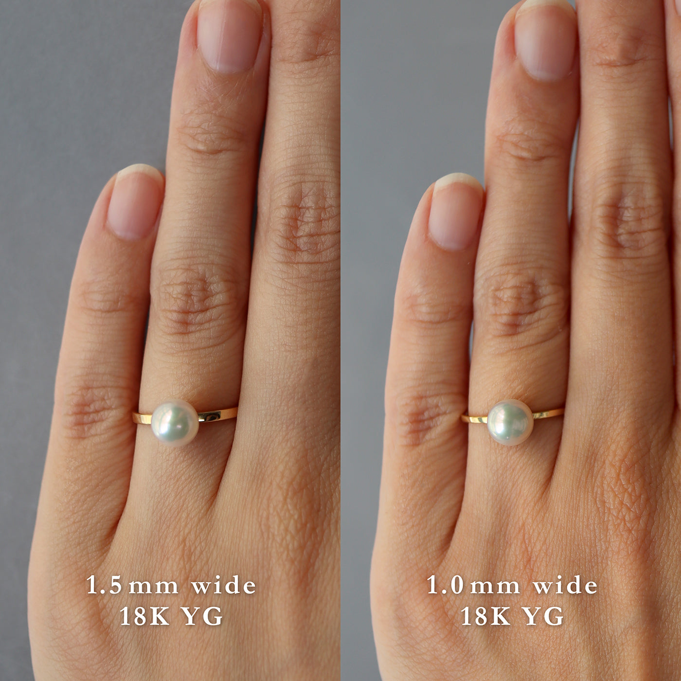 【COLLECTIBLE】Akoya Pearl (No. CA1621~CA1624)
