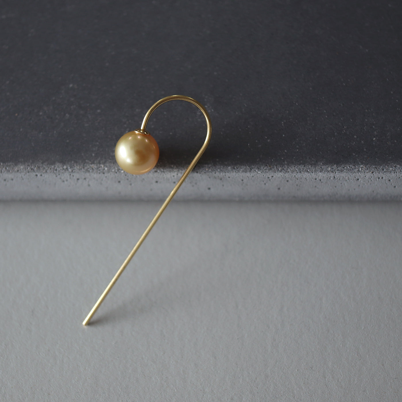 【COLLECTIBLE】Golden South Sea Pearl (No. SG17209)