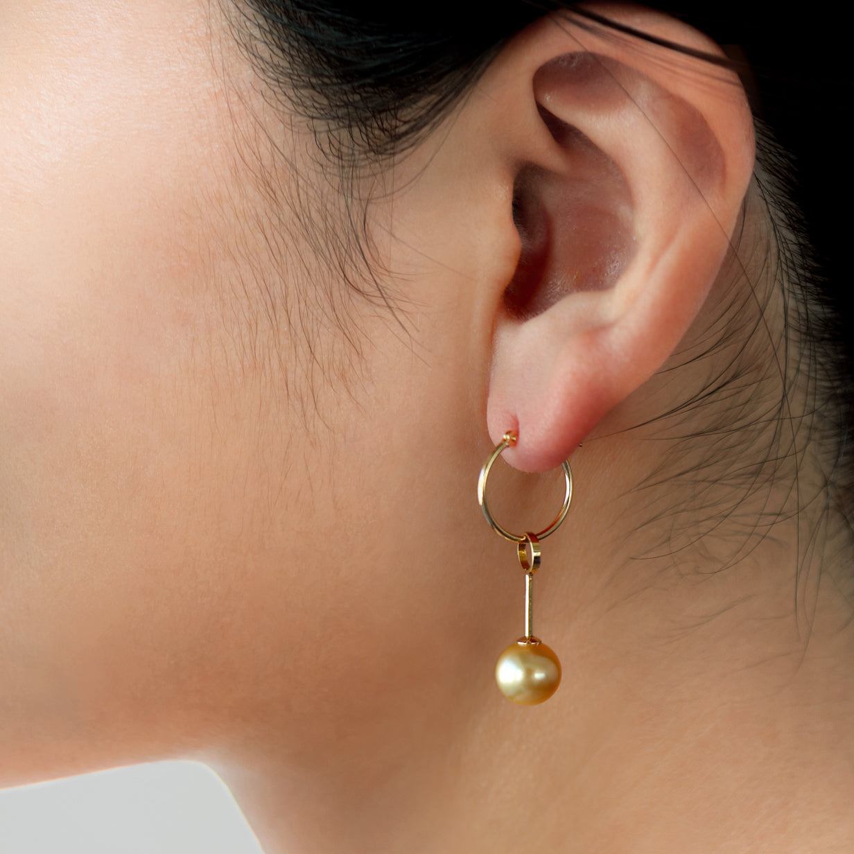 【COLLECTIBLE】Golden South Sea Pearl (No. SG17209)
