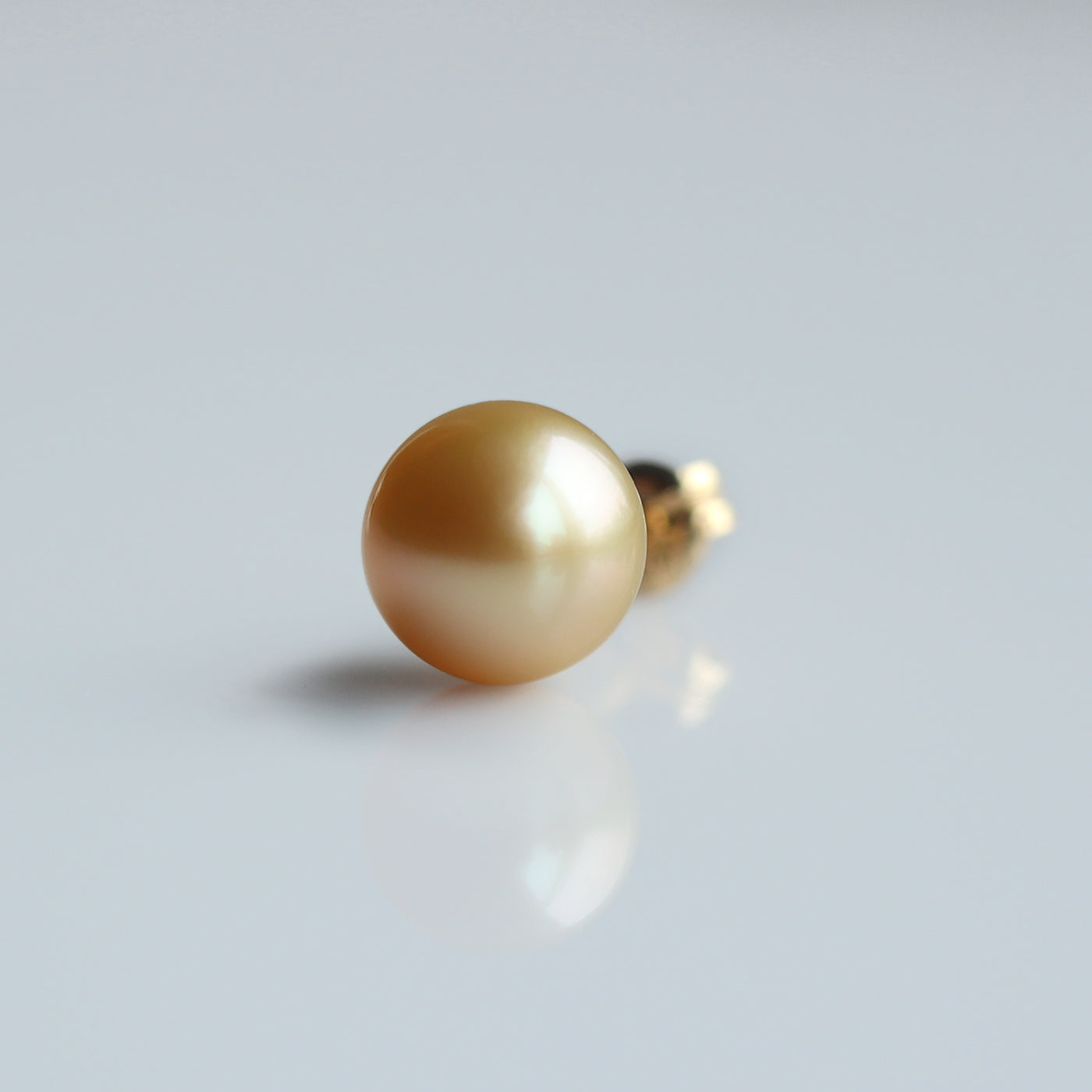 【COLLECTIBLE】Golden South Sea Pearl (No. SG17209)