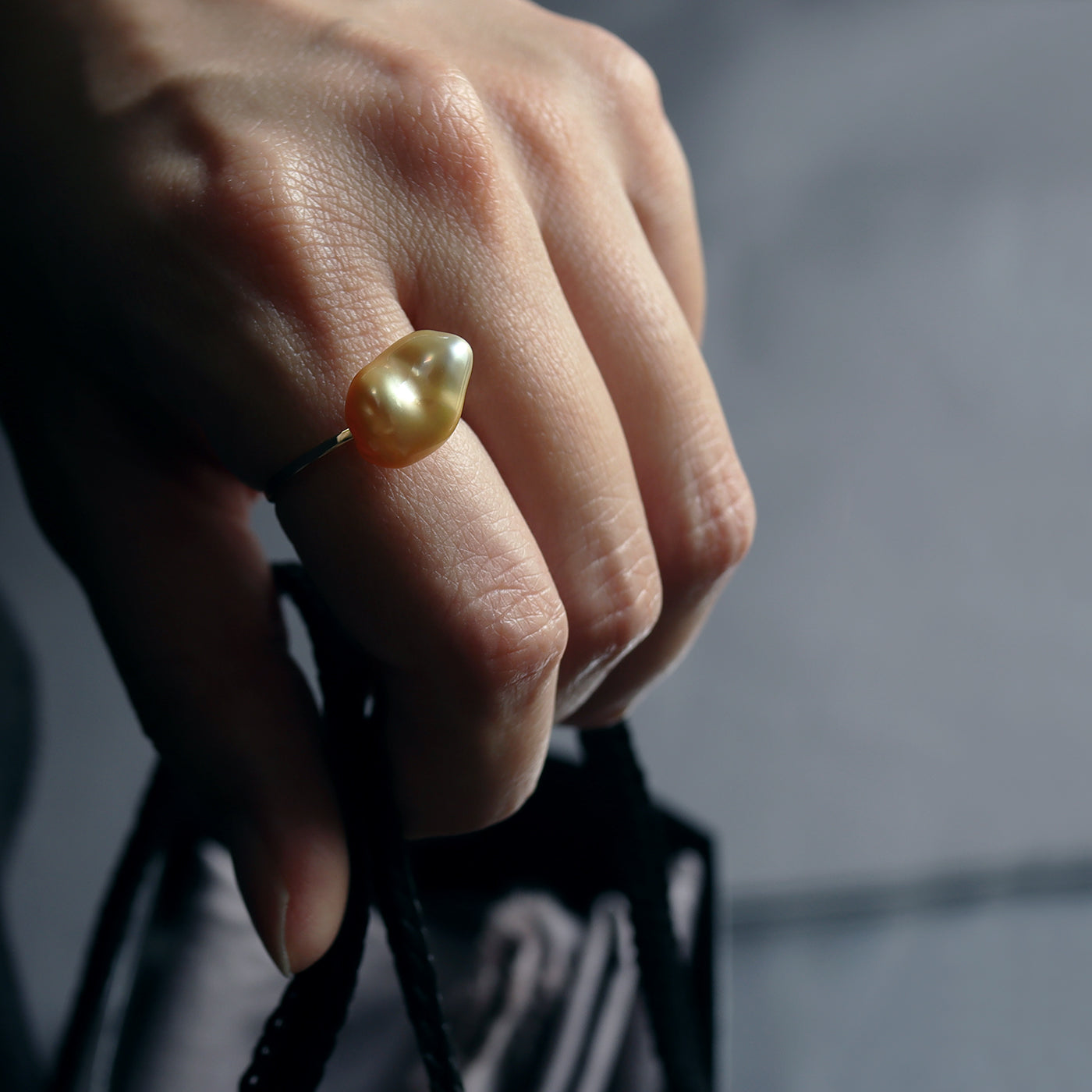 【COLLECTIBLE】South Sea Pearl (No. CS49111)