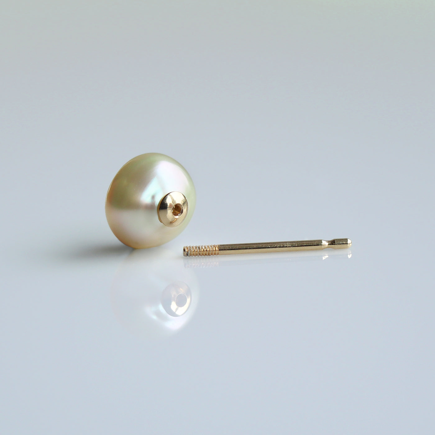 【COLLECTIBLE】Golden South Sea Pearl (No. SG68196)