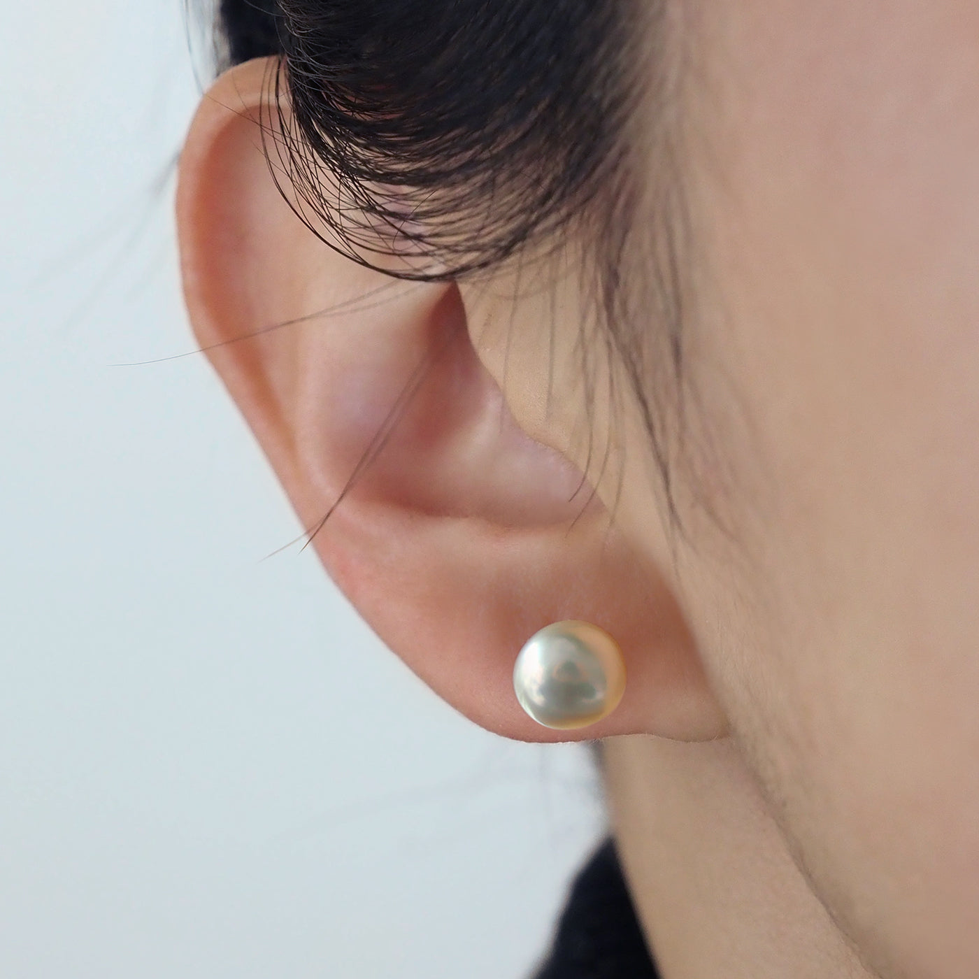 【COLLECTIBLE】Golden South Sea Pearl (No. SG68196)