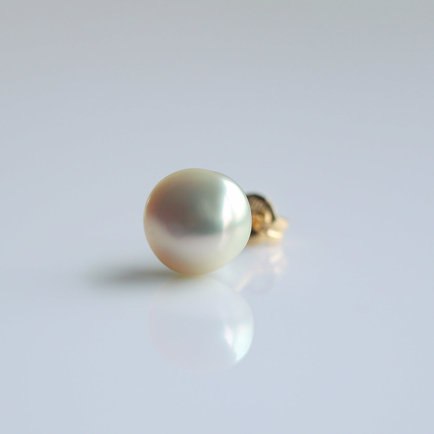 【COLLECTIBLE】Golden South Sea Pearl (No. SG68196)