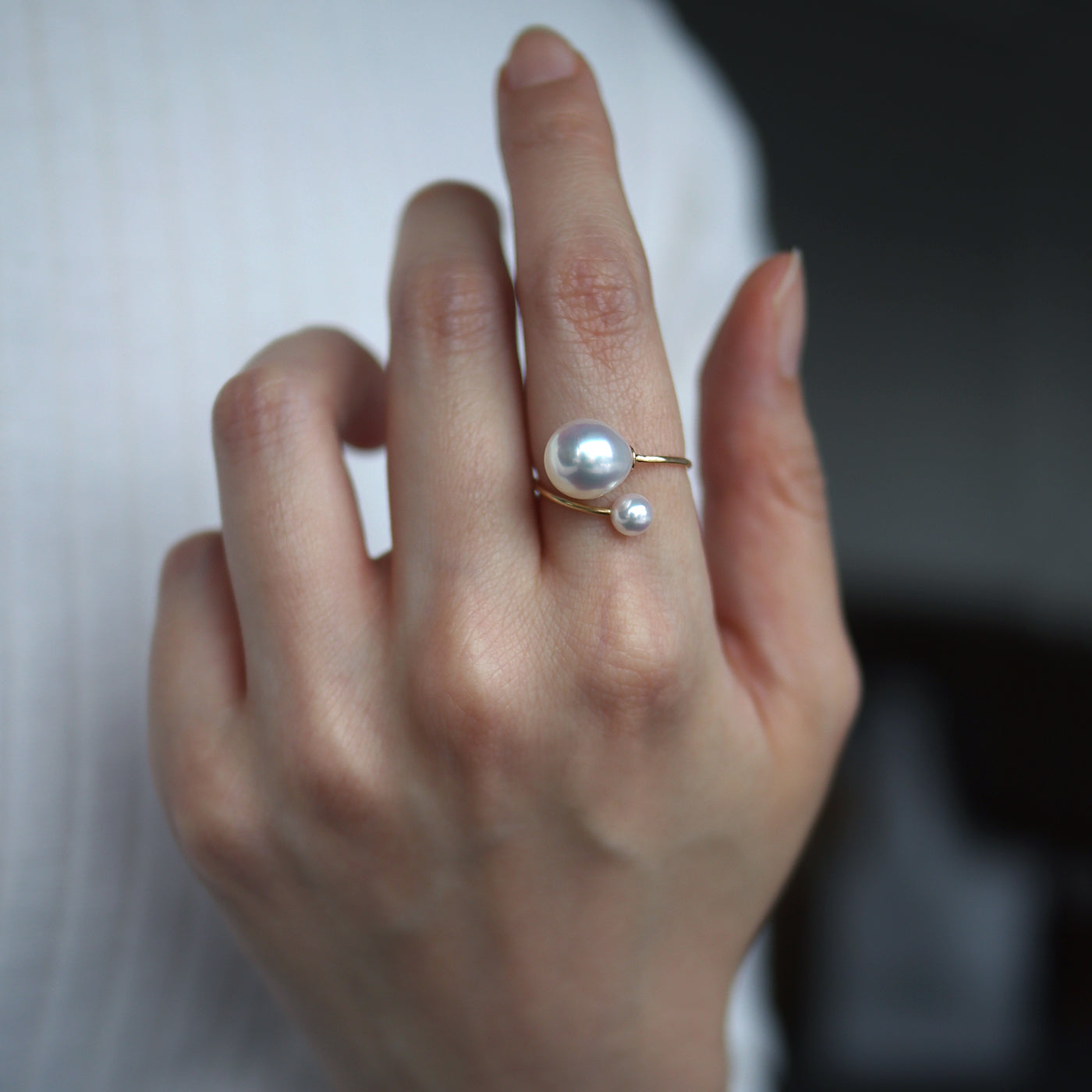 【COLLECTIBLE】South Sea Pearl (No. SS38193)