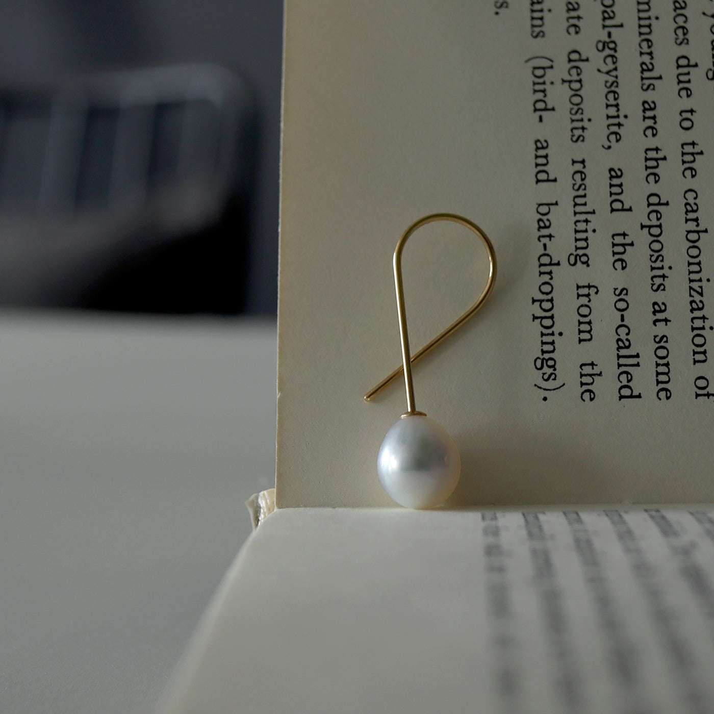【COLLECTIBLE】South Sea Pearl (No. SS38193)