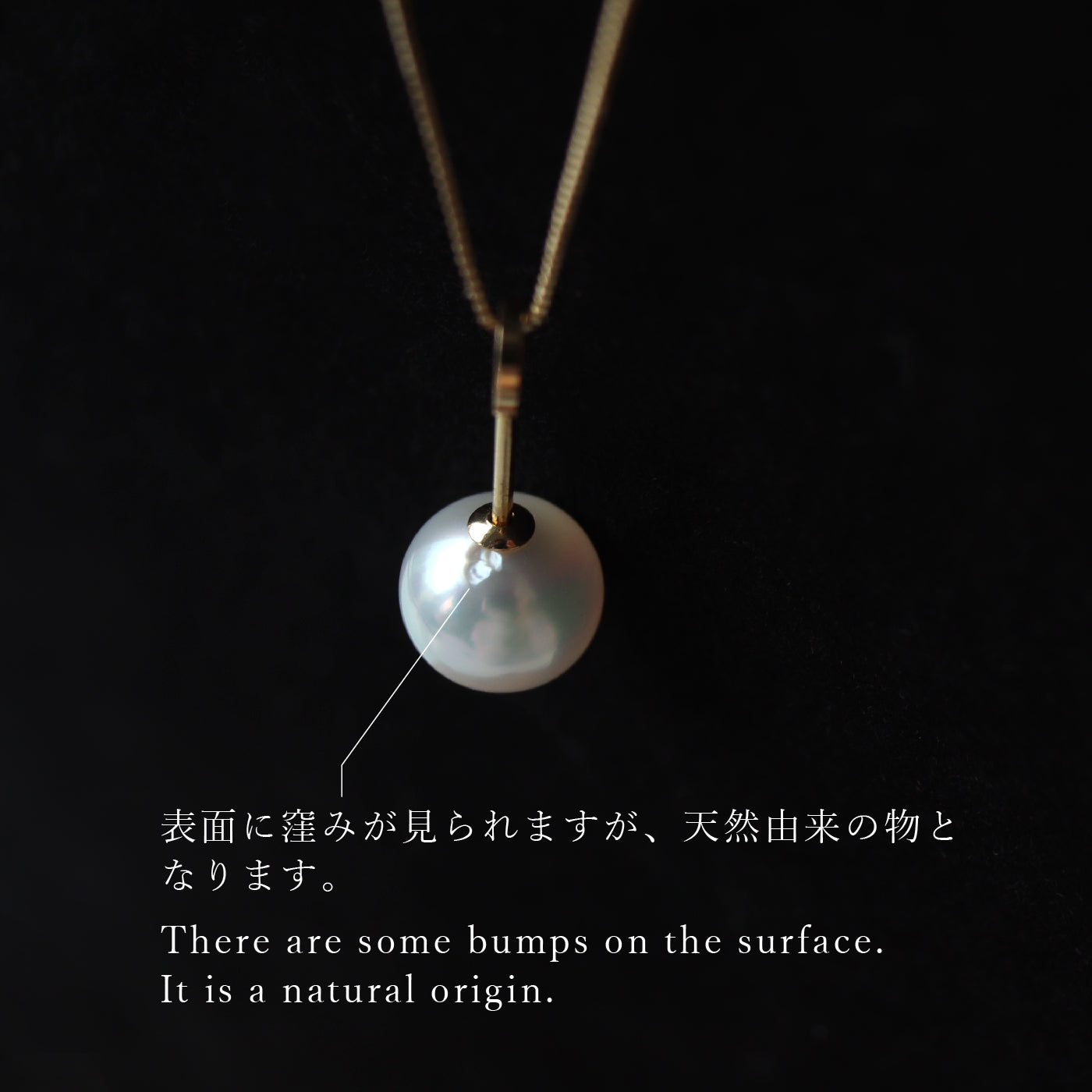 【COLLECTIBLE】South Sea Pearl (No. CS49111)