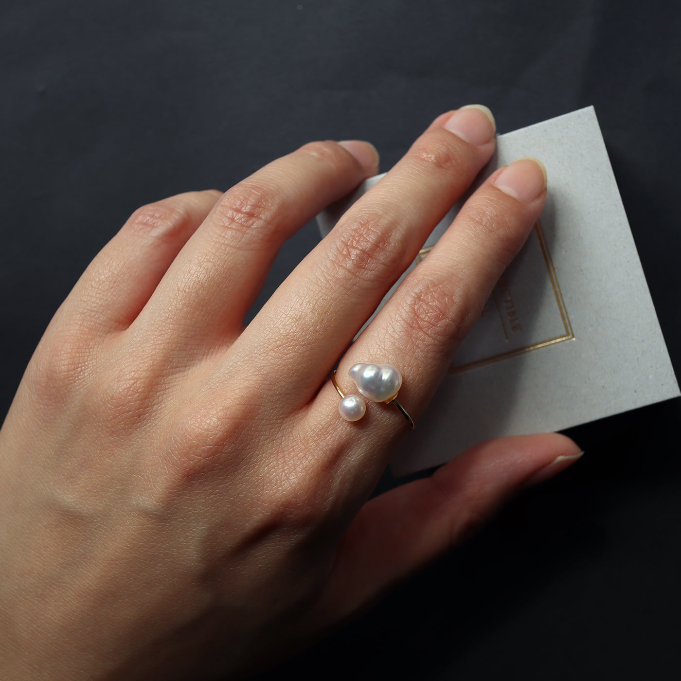 【COLLECTIBLE】South Sea Pearl (No. CS49111)