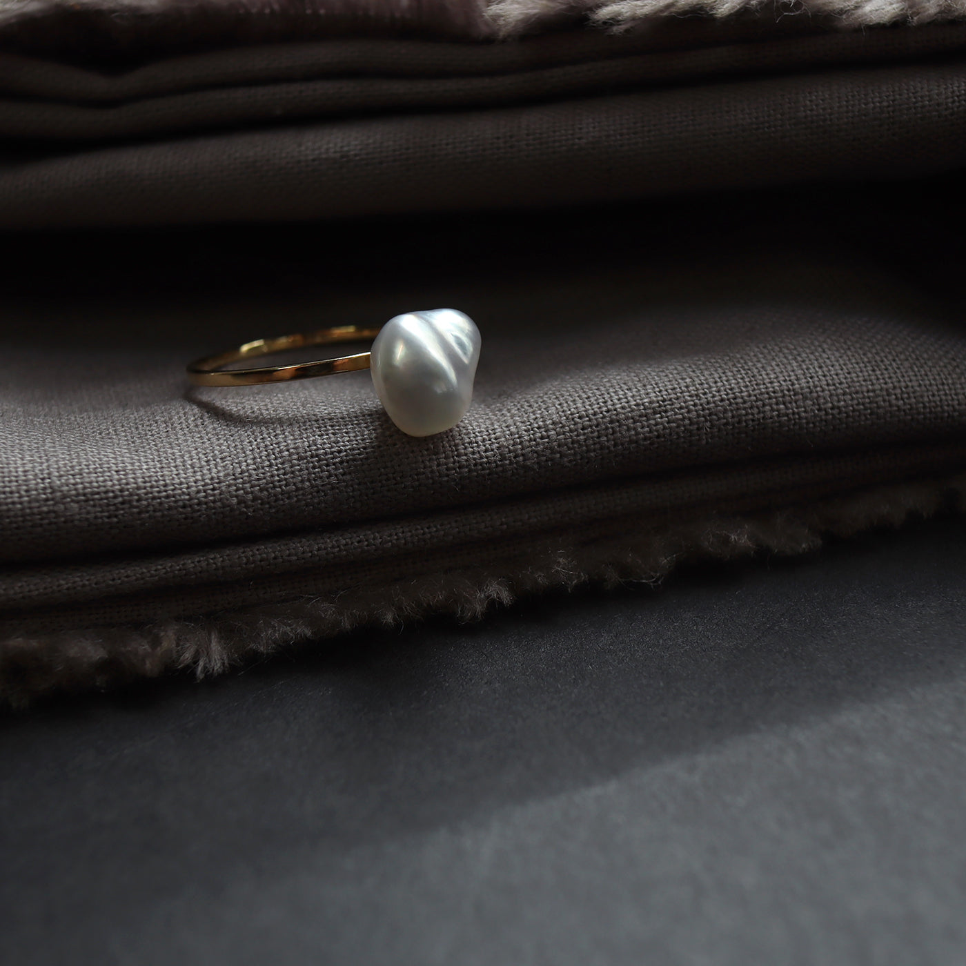 【COLLECTIBLE】South Sea Pearl (No. SS67144)