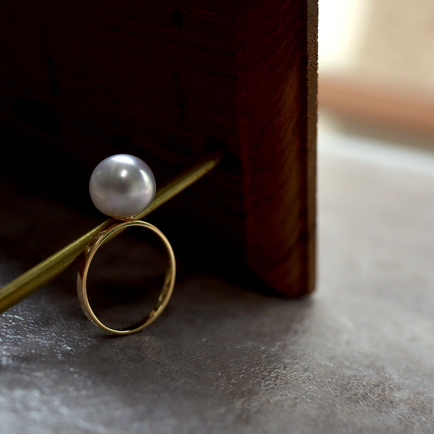 【COLLECTIBLE】South Sea Pearl (No. CS49111)