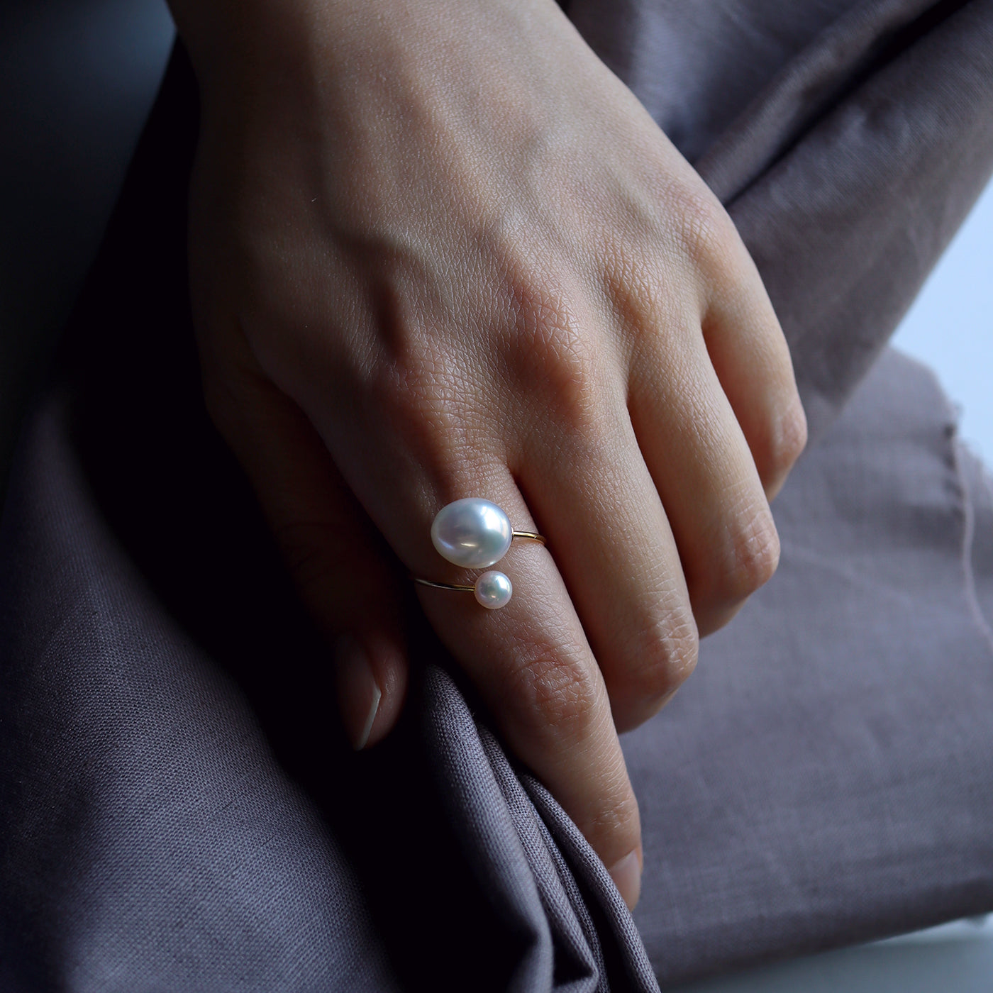 【COLLECTIBLE】South Sea Pearl (No. CS38110)