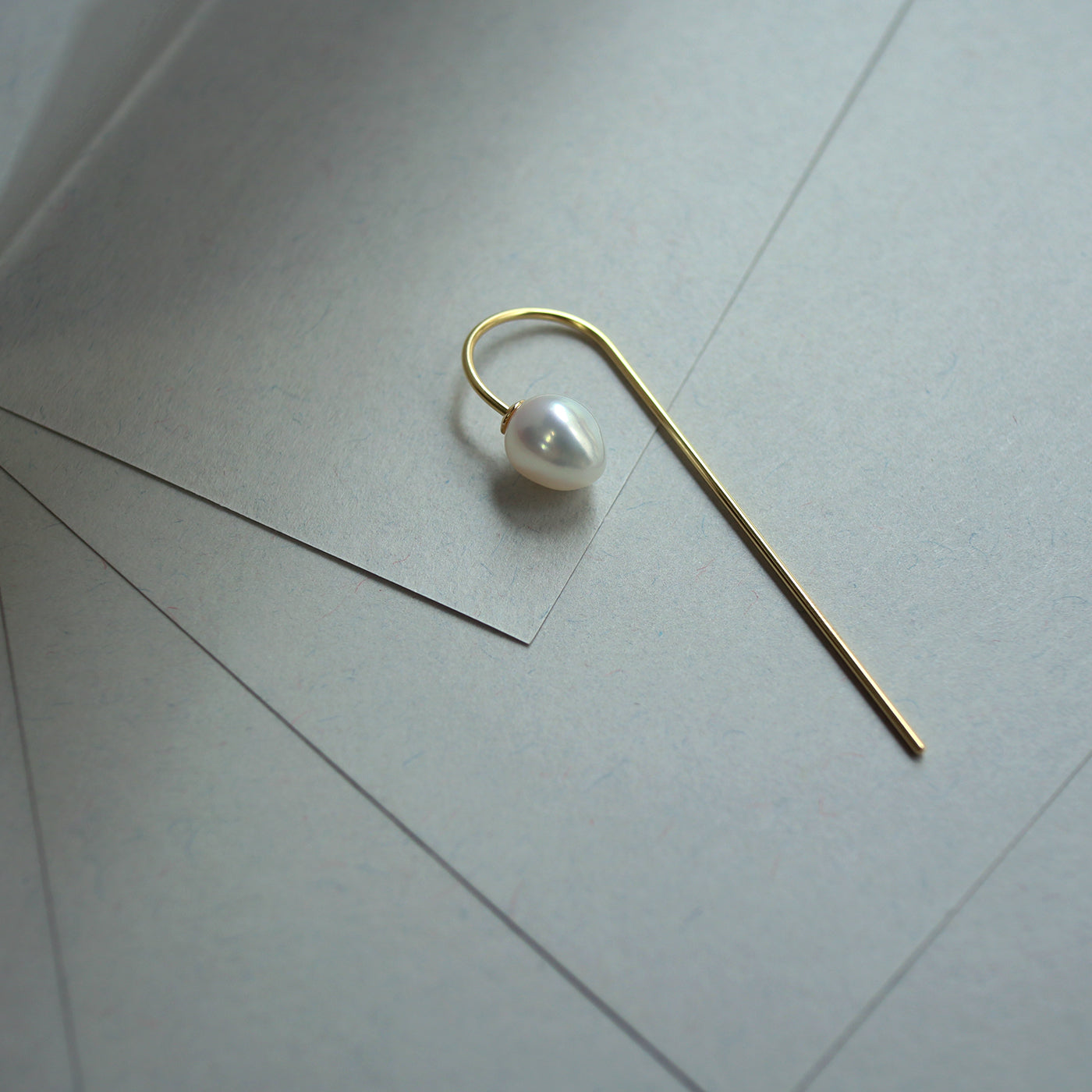 【COLLECTIBLE】South Sea Keshi Pearl (No. CT66109)