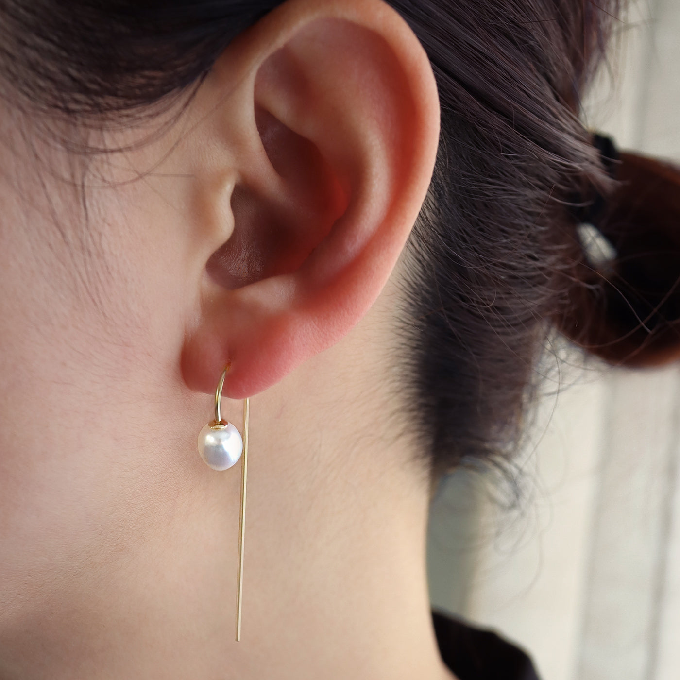 【COLLECTIBLE】South Sea Keshi Pearl (No. CT66109)