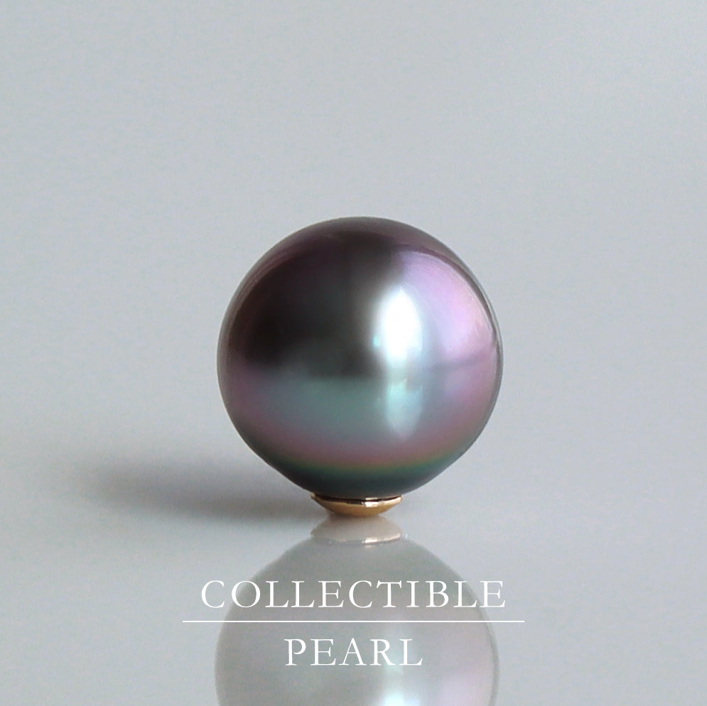 【COLLECTIBLE】Tahitian Pearl (No. ST49192)