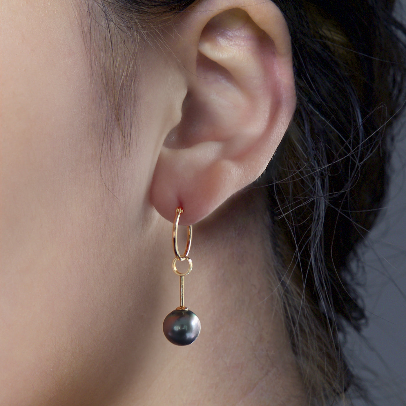 【COLLECTIBLE】Tahitian Pearl (No. ST49192)