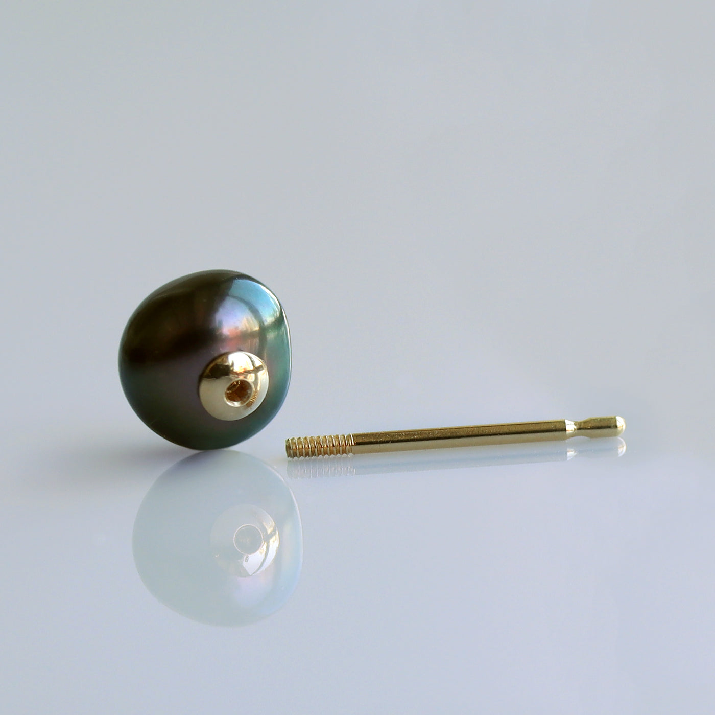 【COLLECTIBLE】Tahitian Keshi Pearl (No. ST67191)