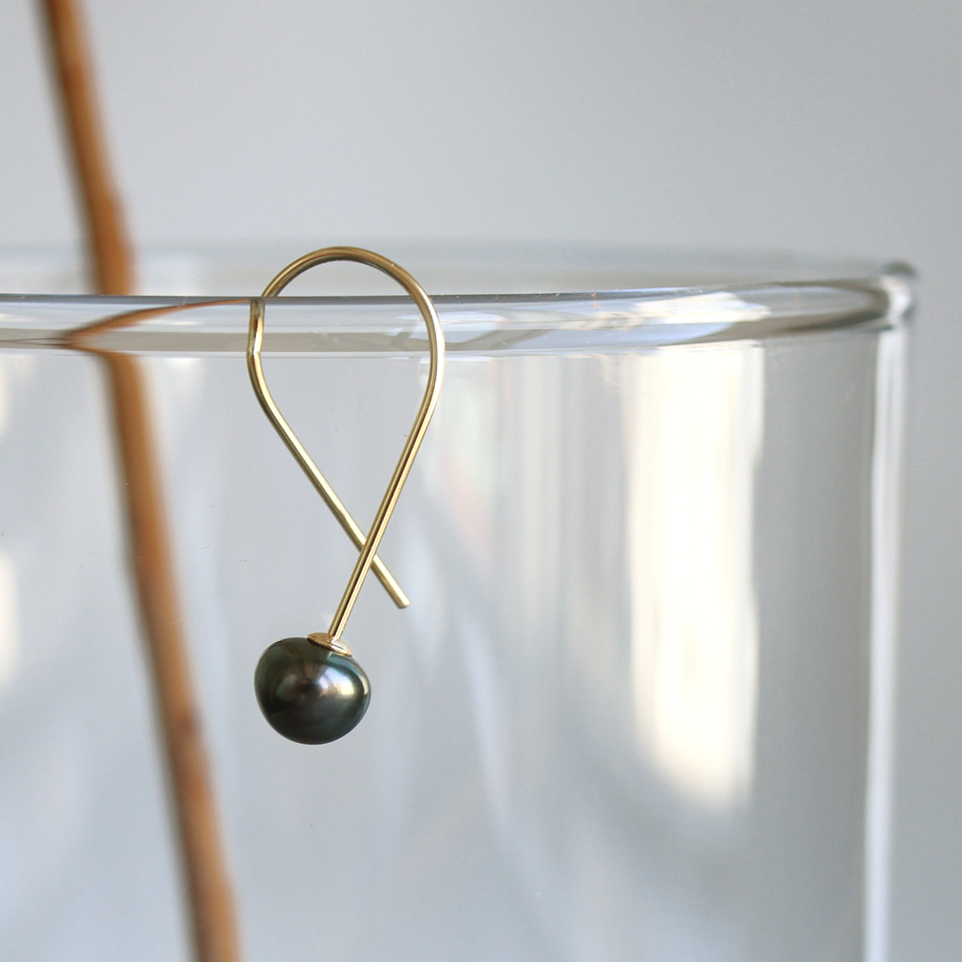 【COLLECTIBLE】Tahitian Keshi Pearl (No. ST67191)
