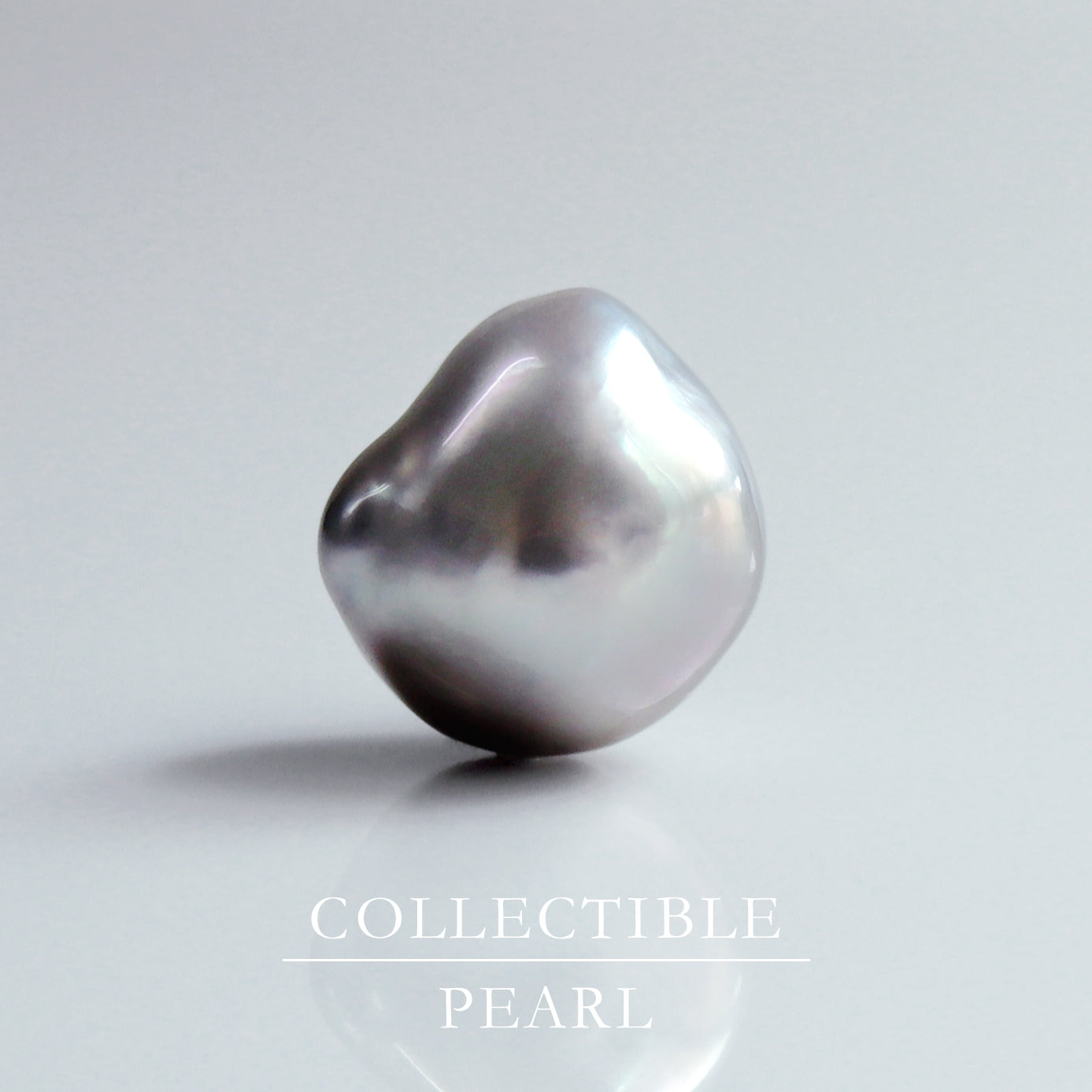 【COLLECTIBLE】Tahitian Keshi Pearl (No. ST69146)