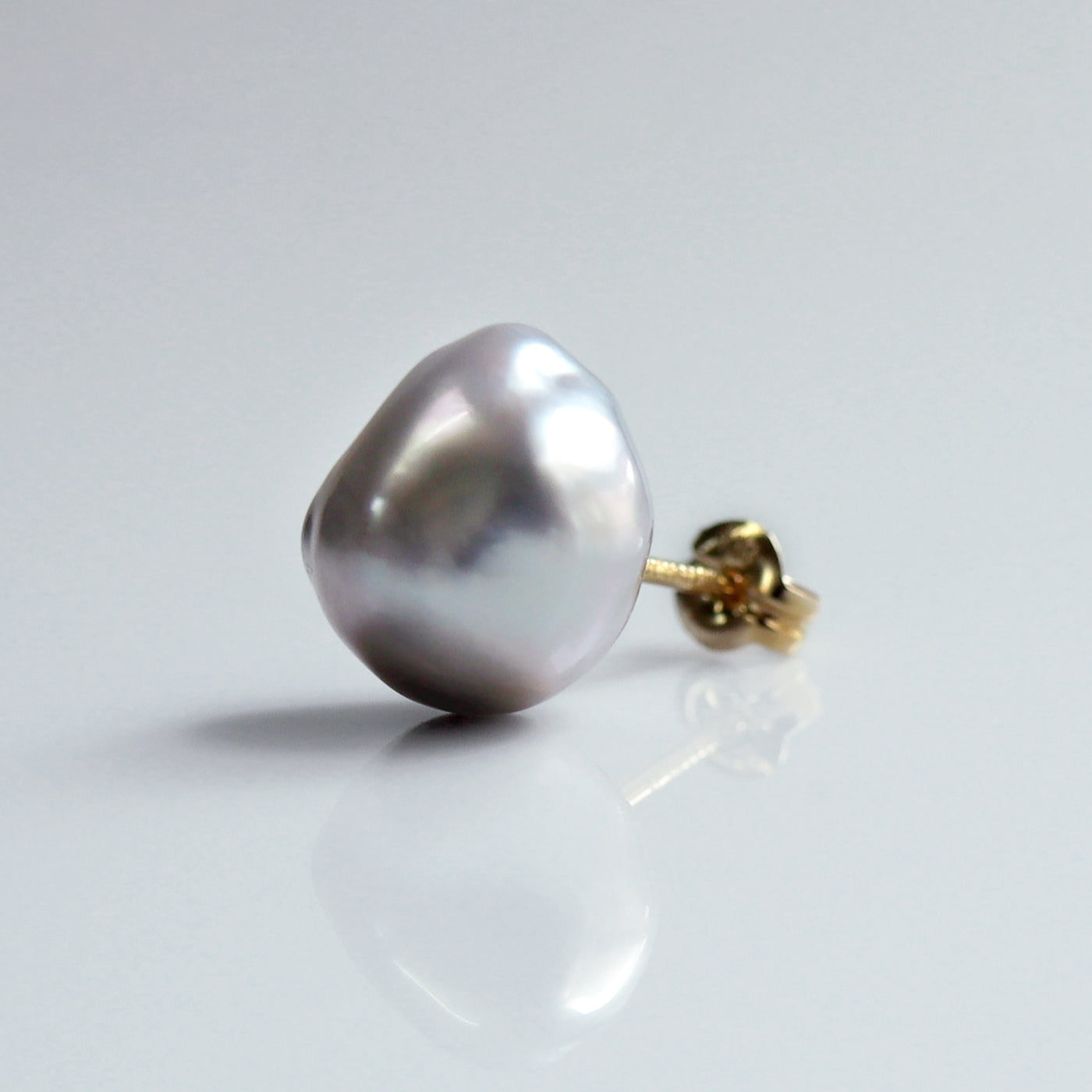 【COLLECTIBLE】Tahitian Keshi Pearl (No. ST69146)