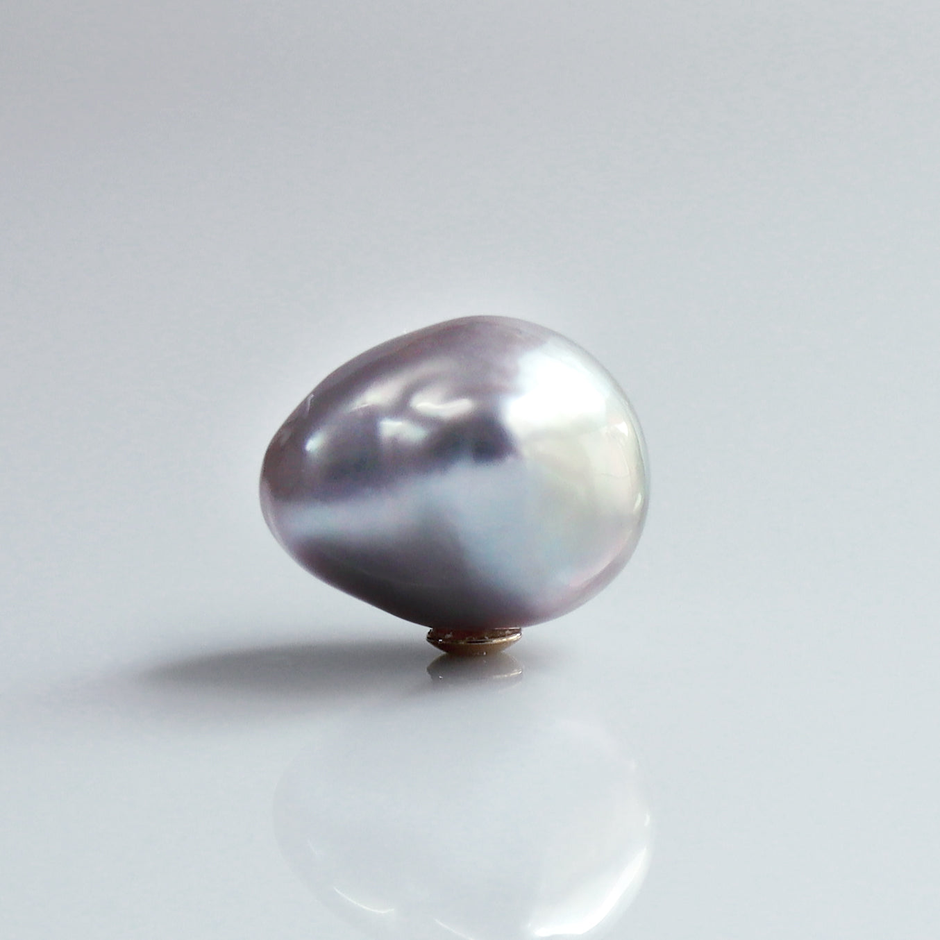 【COLLECTIBLE】Tahitian Keshi Pearl (No. ST69146)