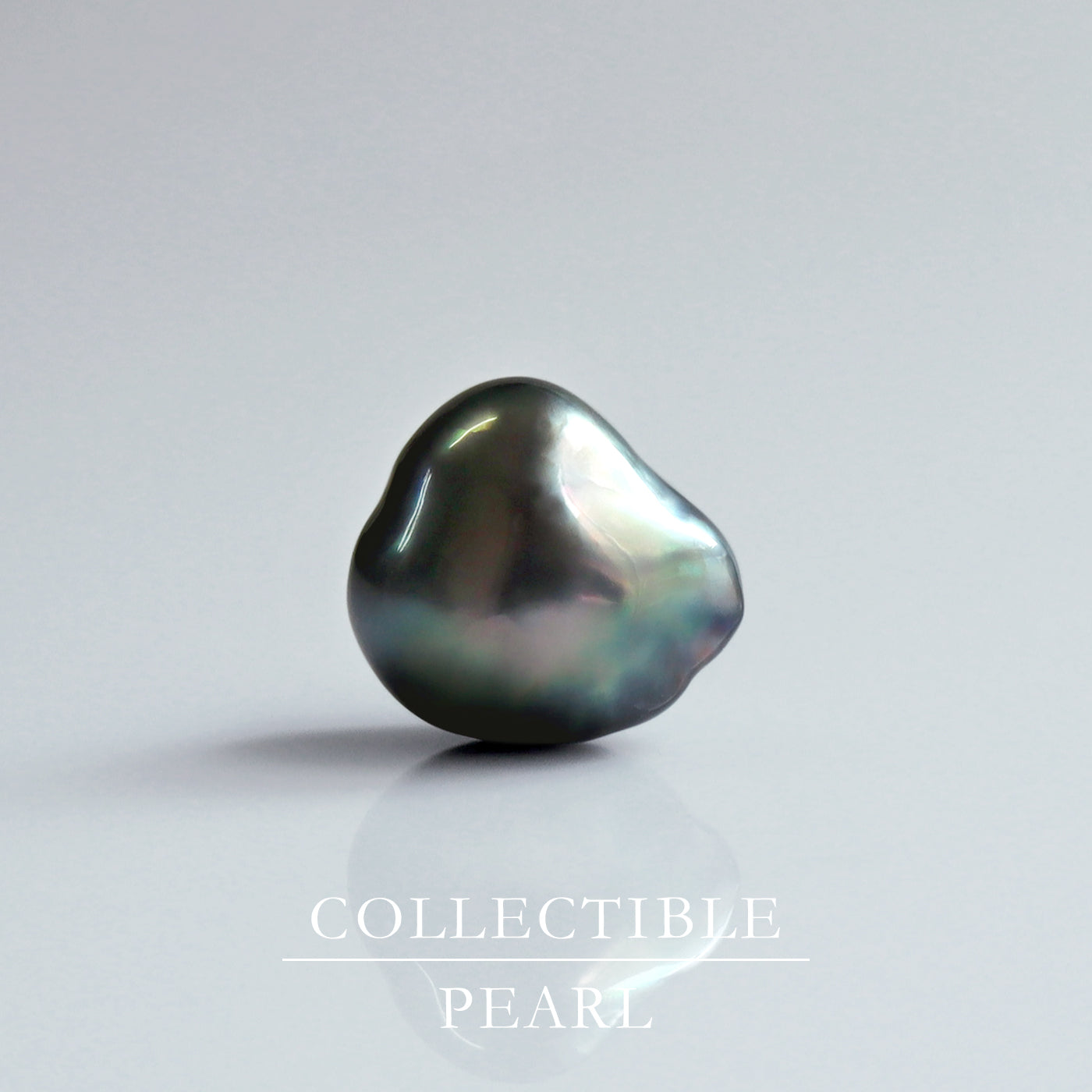 【COLLECTIBLE】Tahitian Keshi Pearl (No. ST69147)
