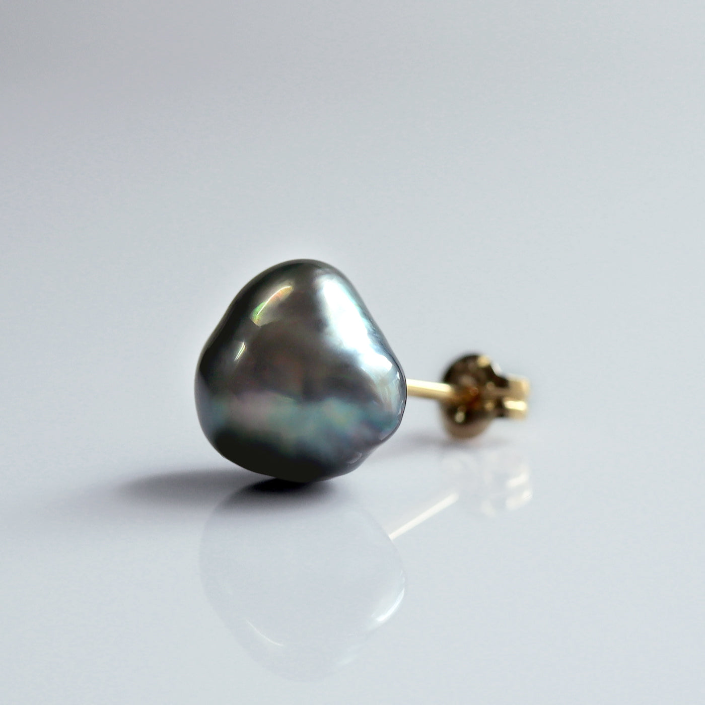 【COLLECTIBLE】Tahitian Keshi Pearl (No. ST69147)