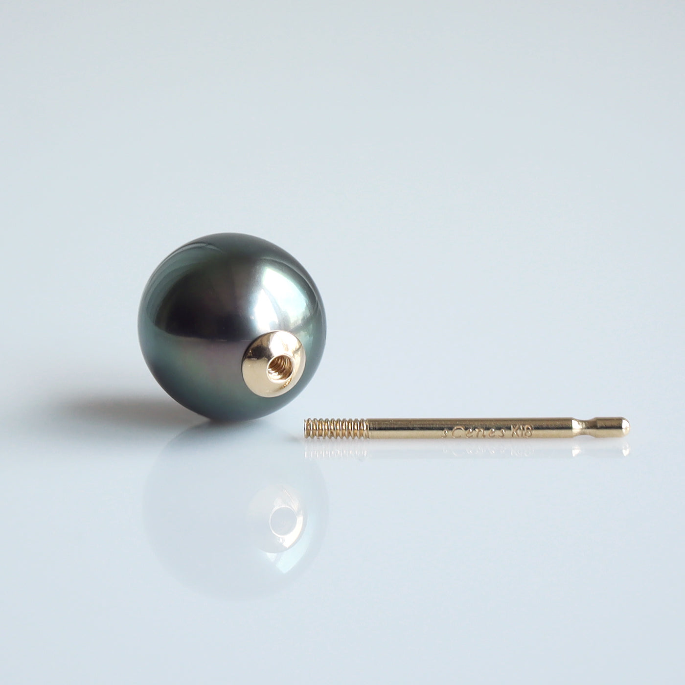 【COLLECTIBLE】Tahitian Pearl (No. ST38178)